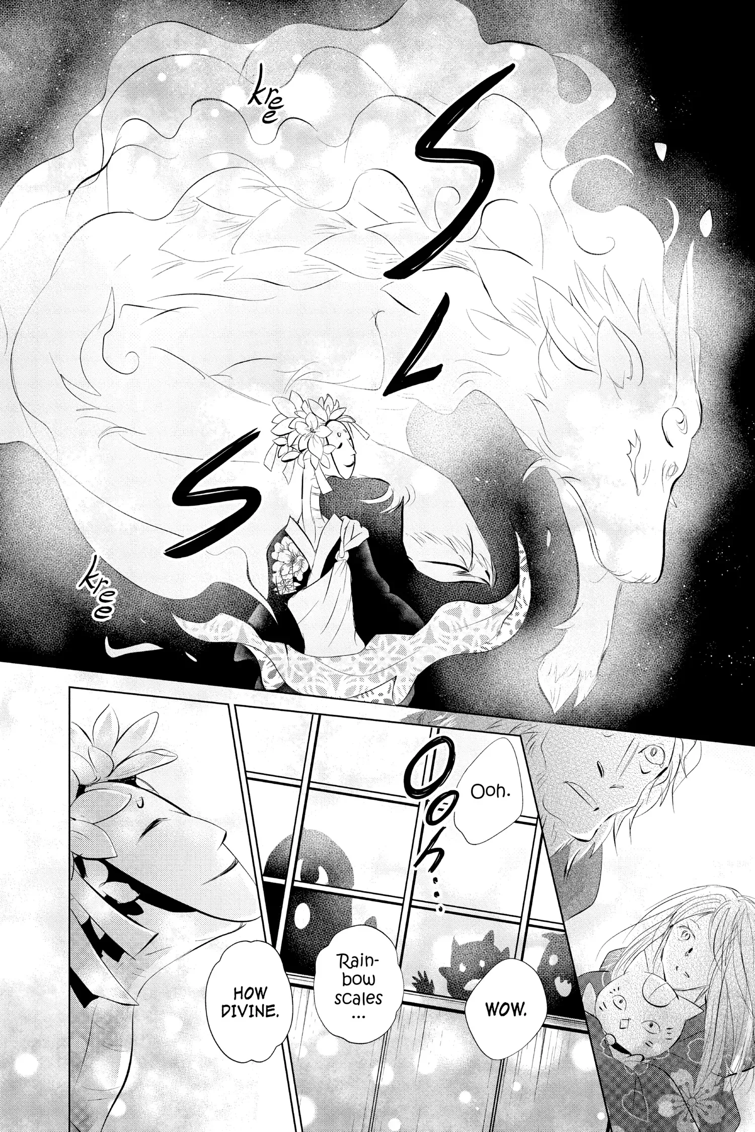 Read Natsume Yuujinchou Manga Online