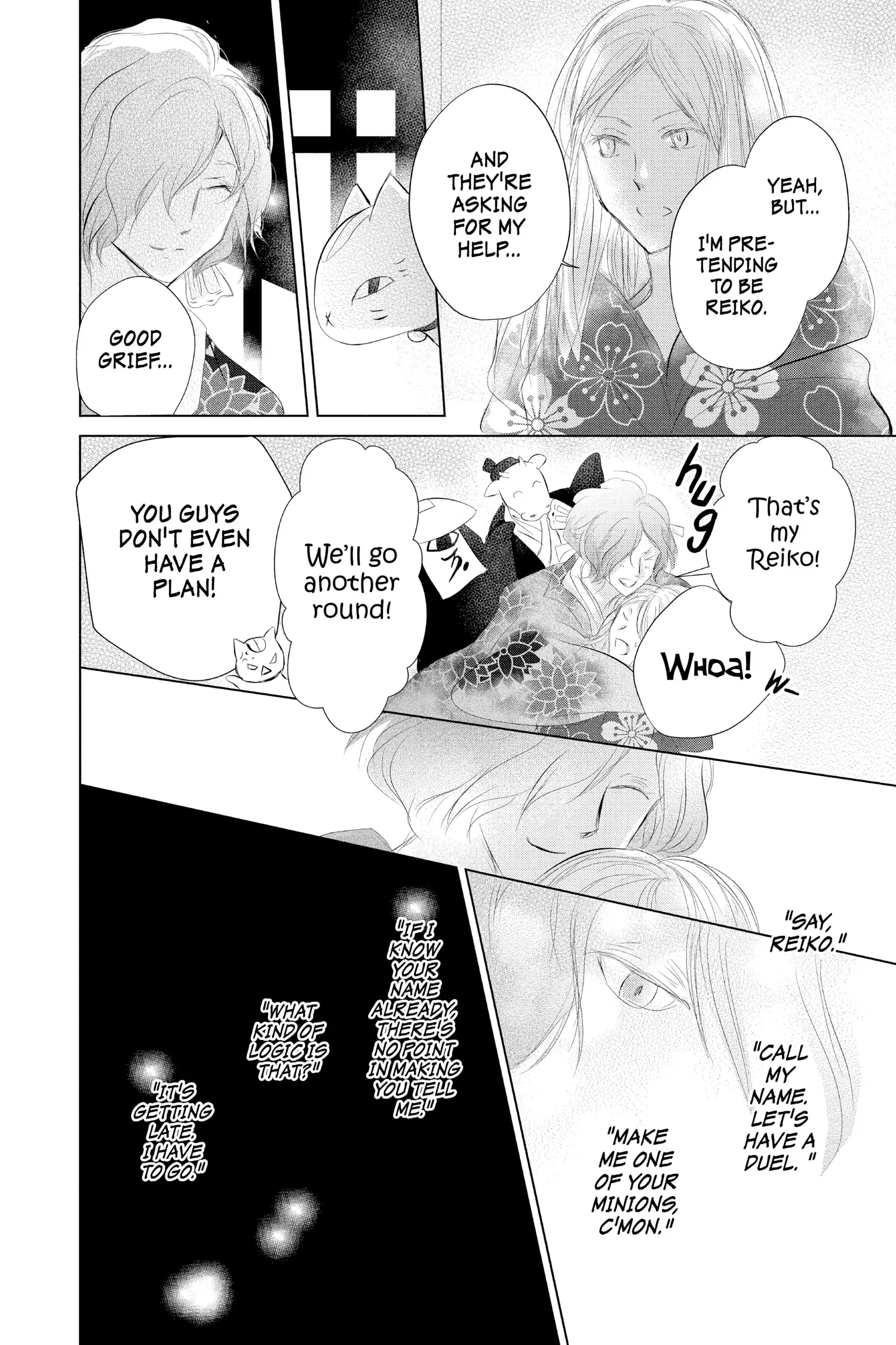 Read Natsume Yuujinchou Manga Online
