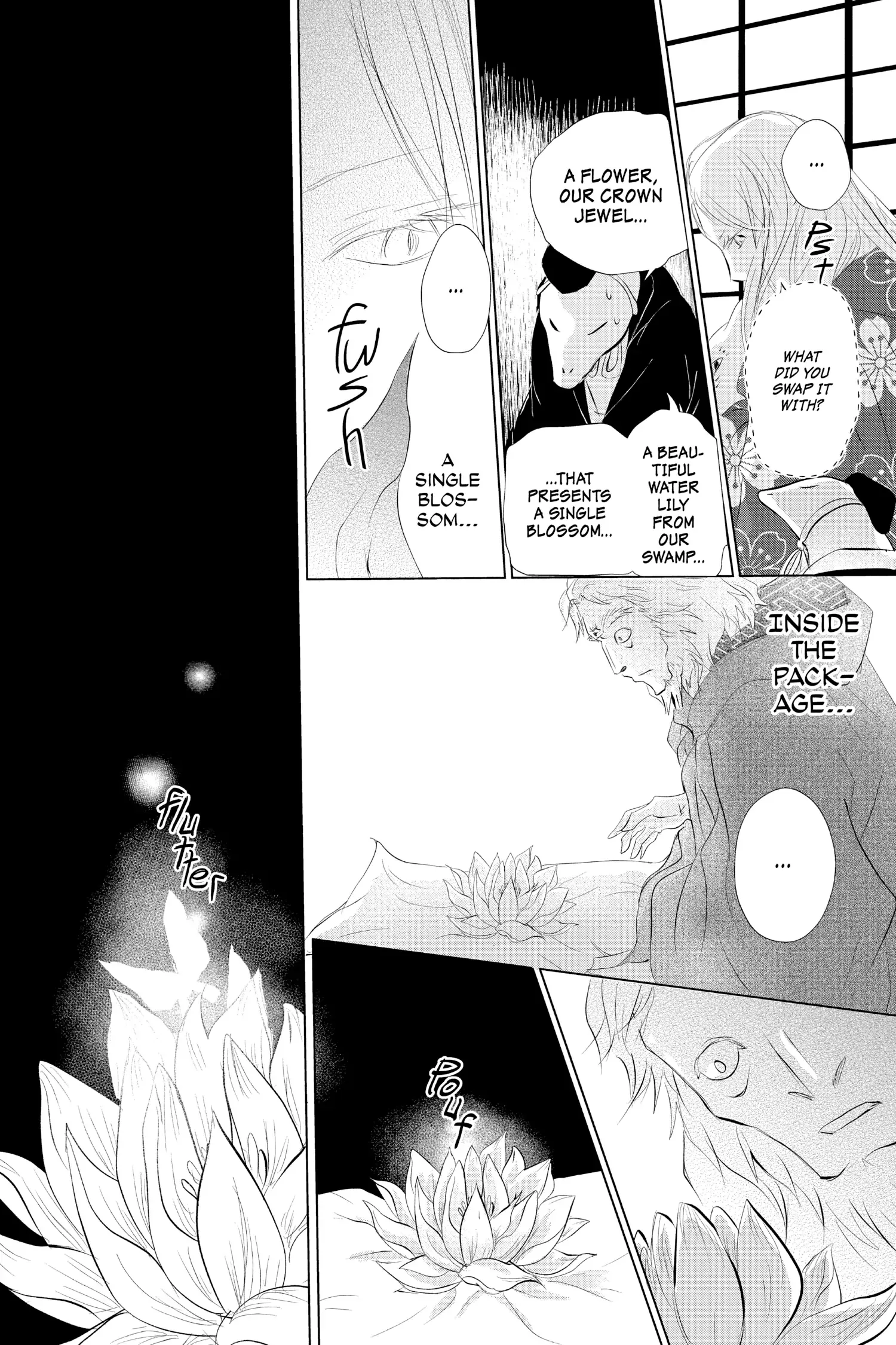 Read Natsume Yuujinchou Manga Online