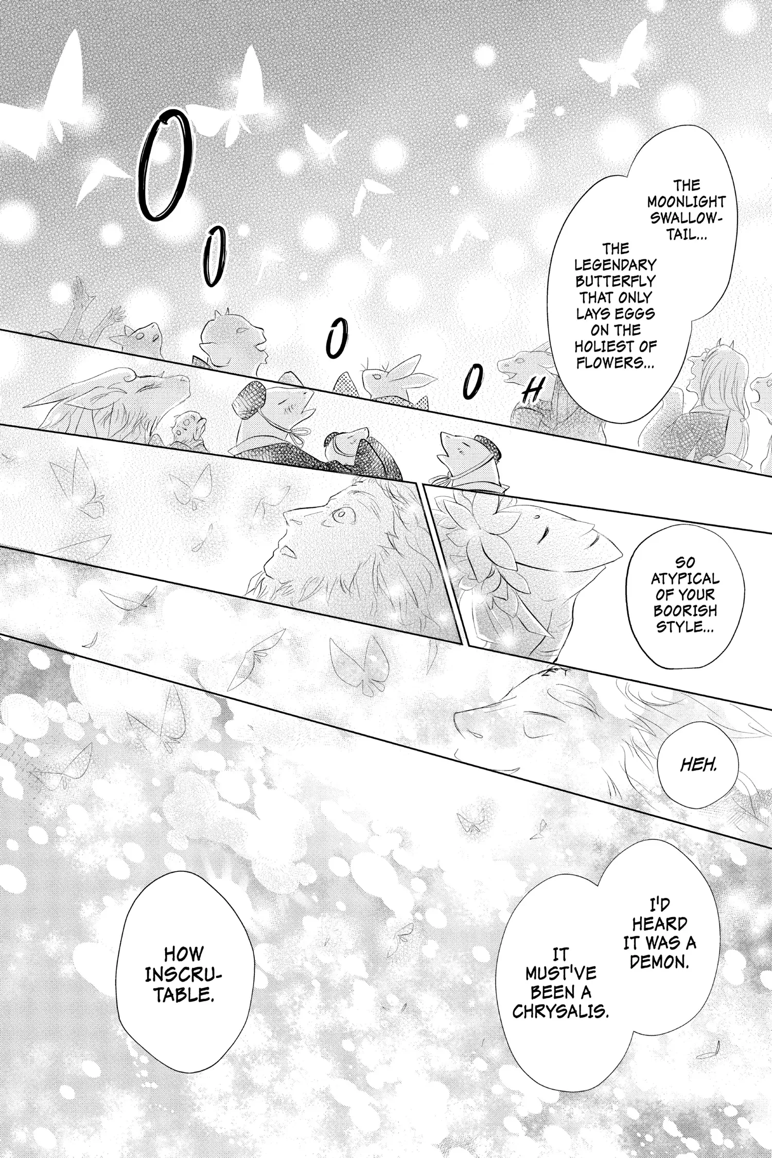 Read Natsume Yuujinchou Manga Online