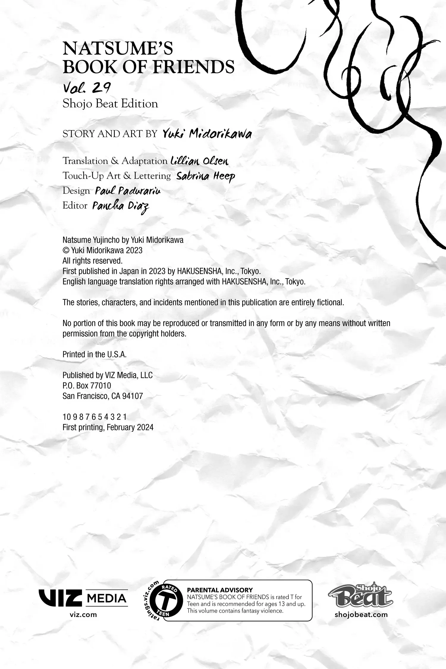 Read Natsume Yuujinchou Manga Online