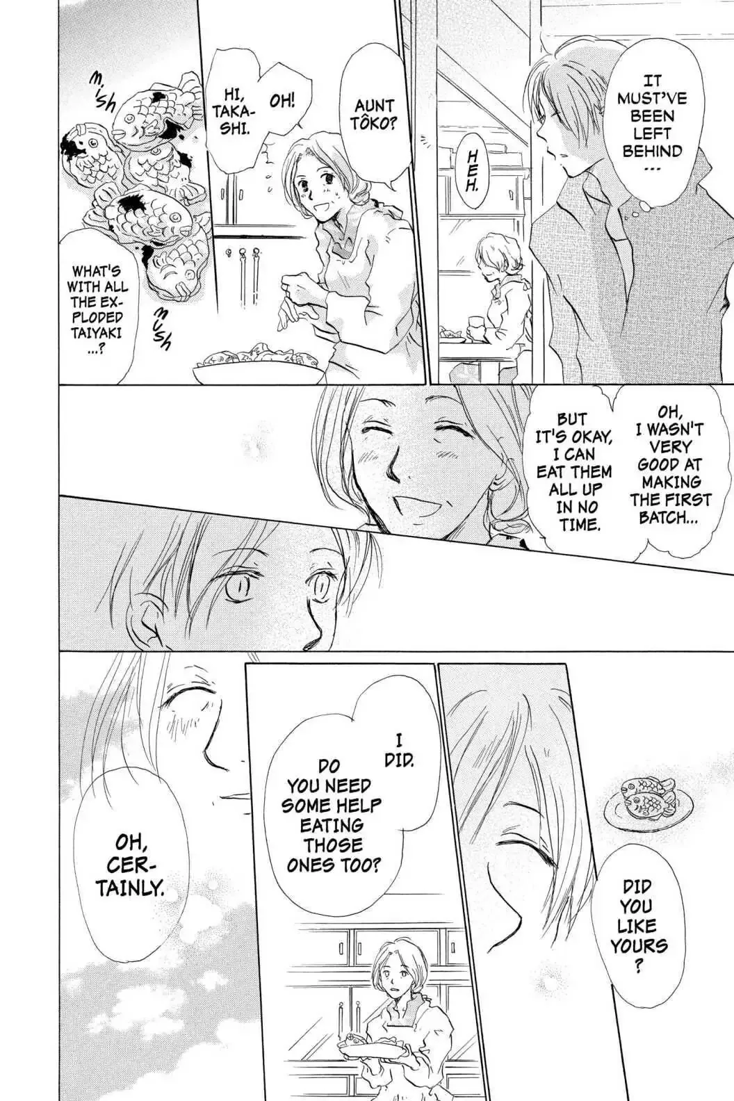 Read Natsume Yuujinchou Manga Online