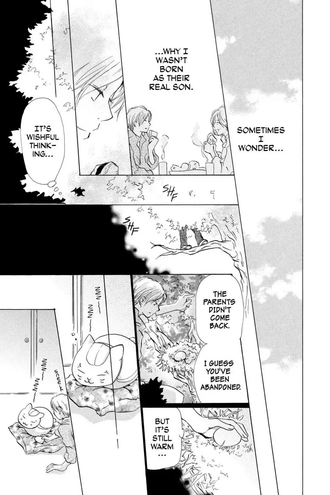 Read Natsume Yuujinchou Manga Online