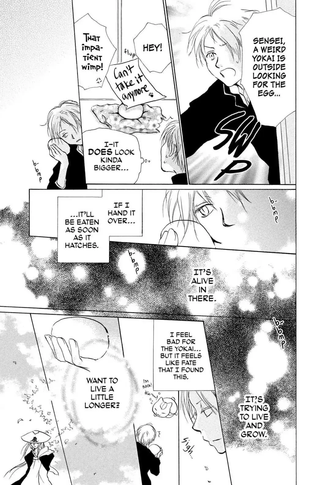 Read Natsume Yuujinchou Manga Online