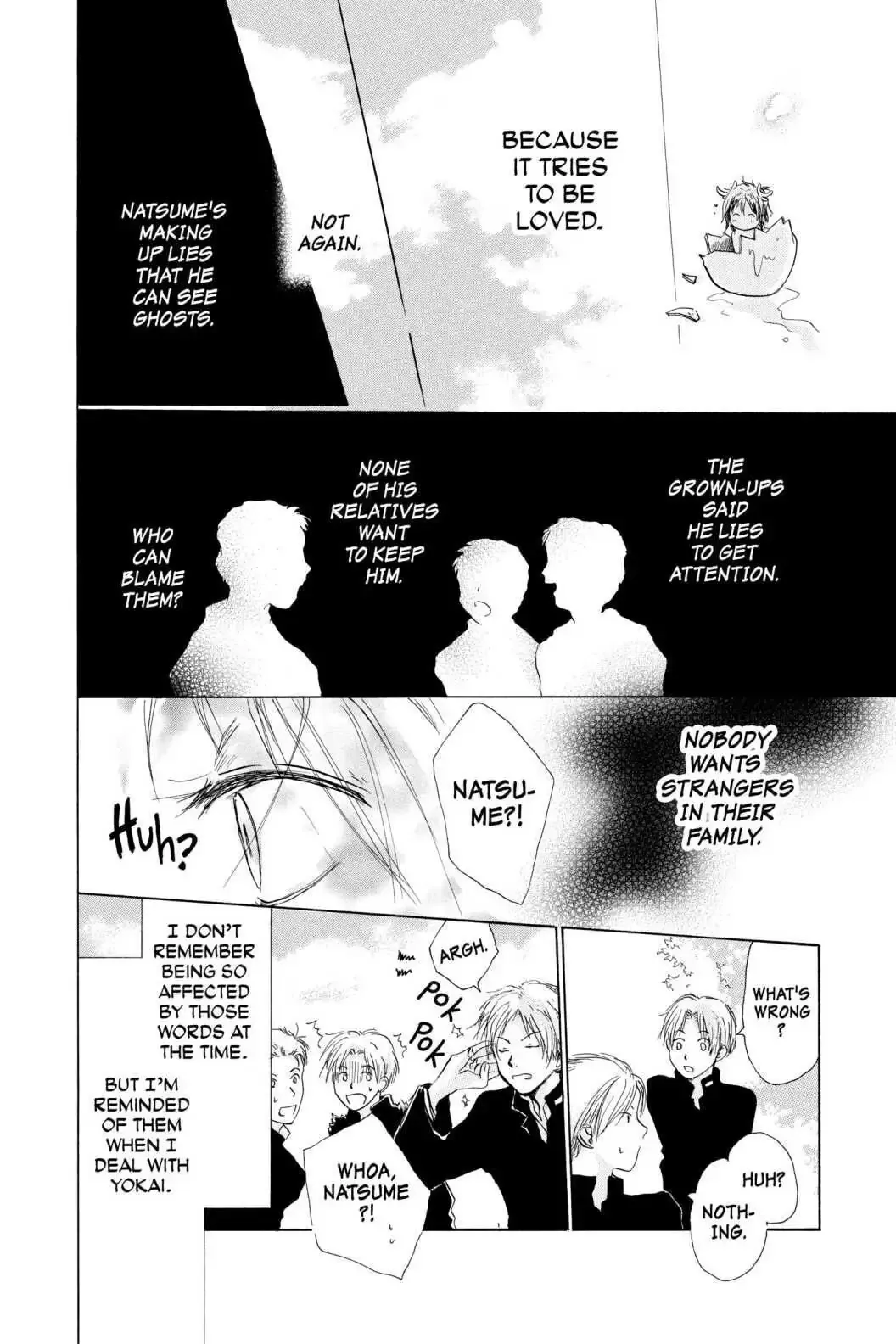 Read Natsume Yuujinchou Manga Online
