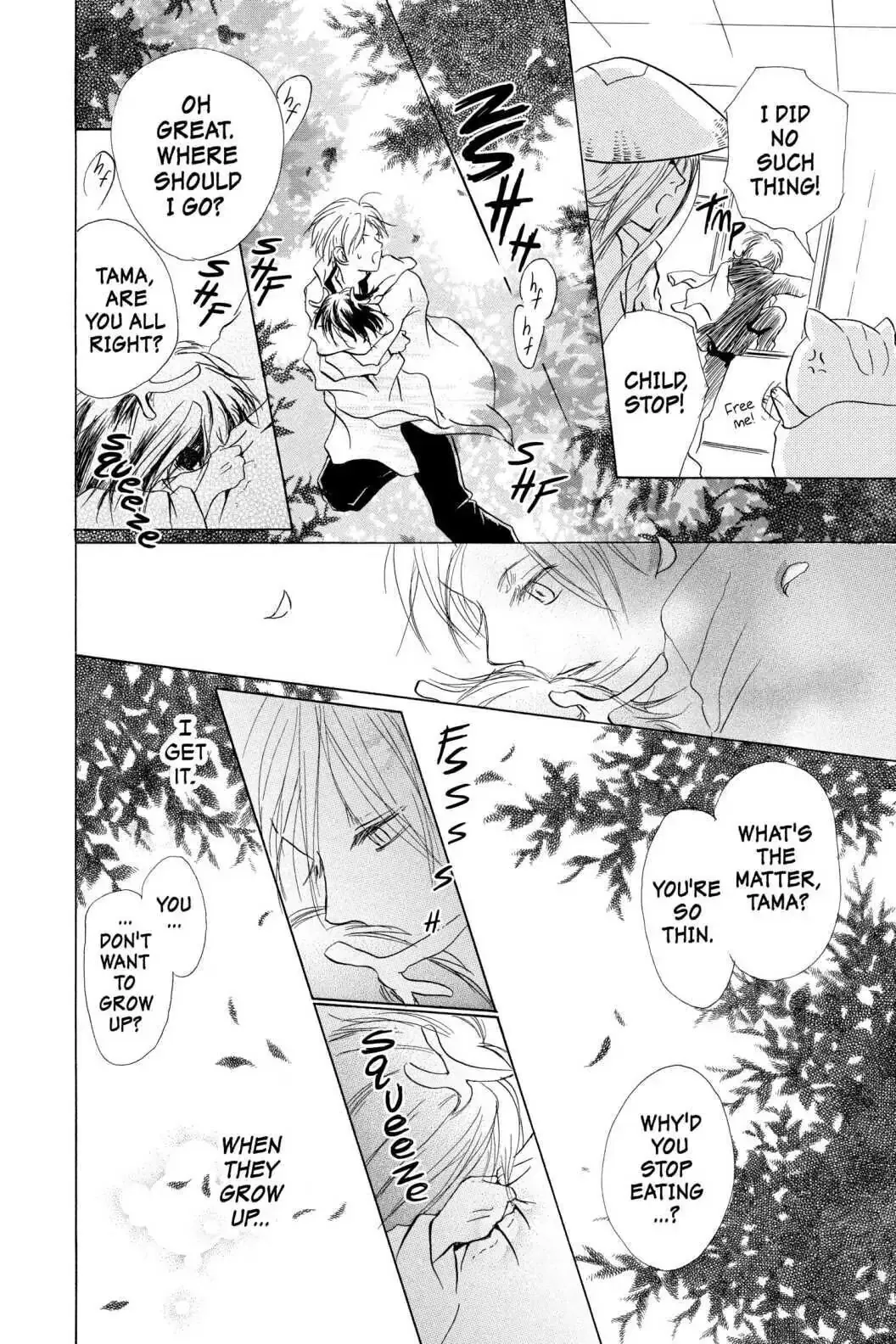 Read Natsume Yuujinchou Manga Online