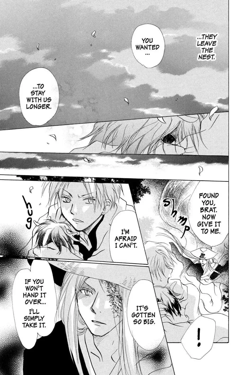 Read Natsume Yuujinchou Manga Online