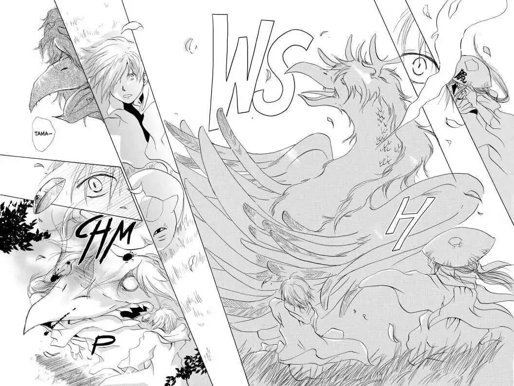 Read Natsume Yuujinchou Manga Online
