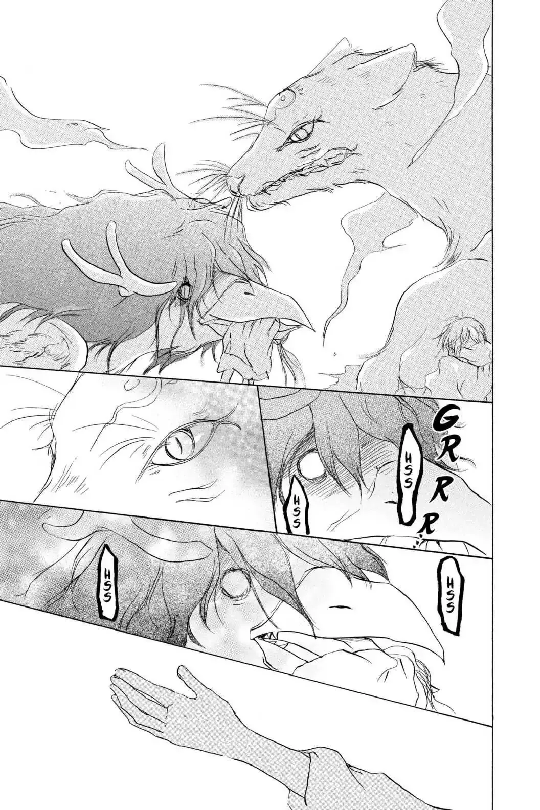 Read Natsume Yuujinchou Manga Online