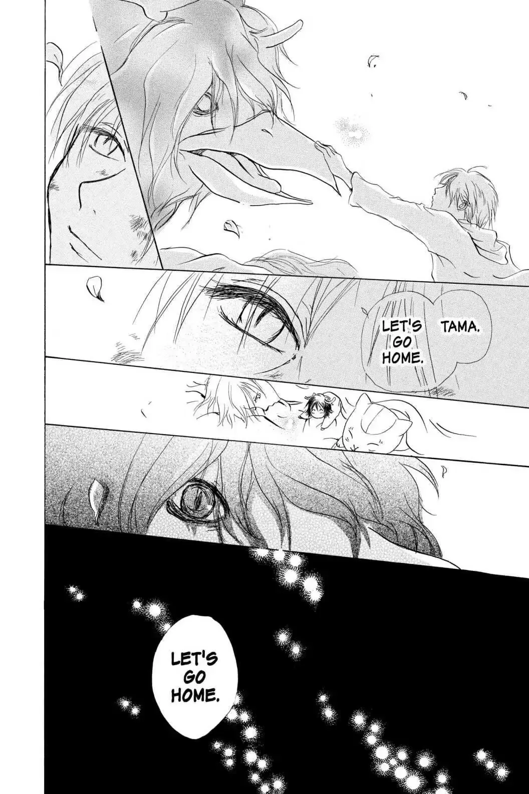 Read Natsume Yuujinchou Manga Online