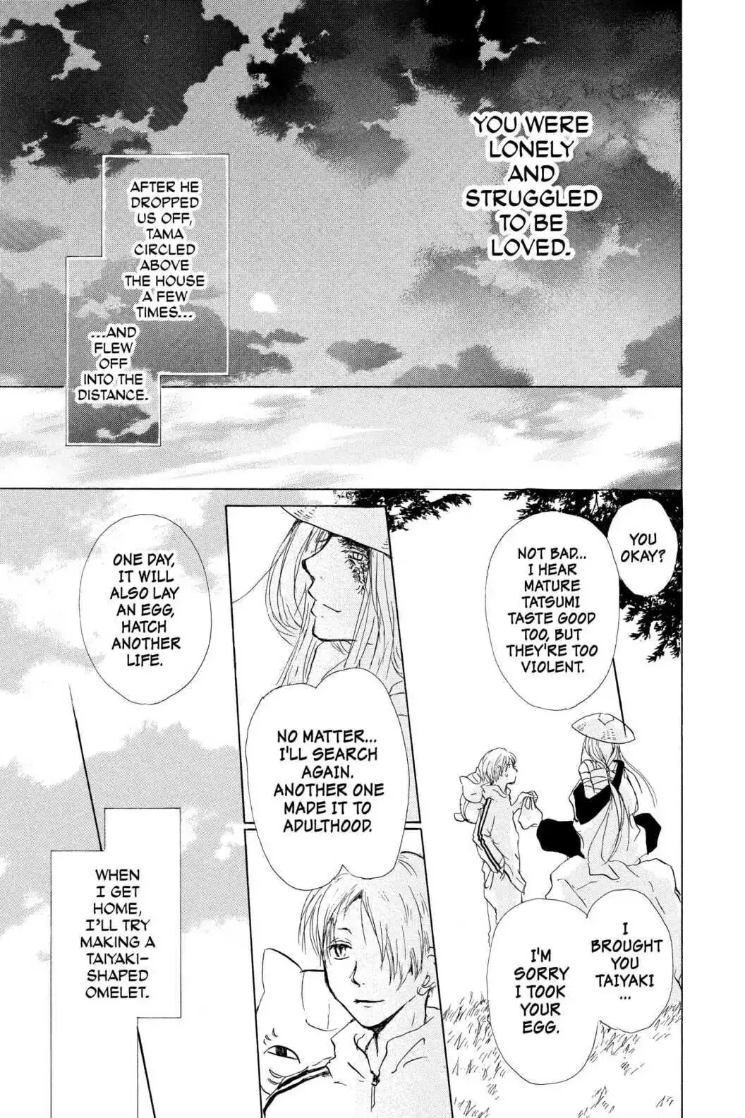Read Natsume Yuujinchou Manga Online