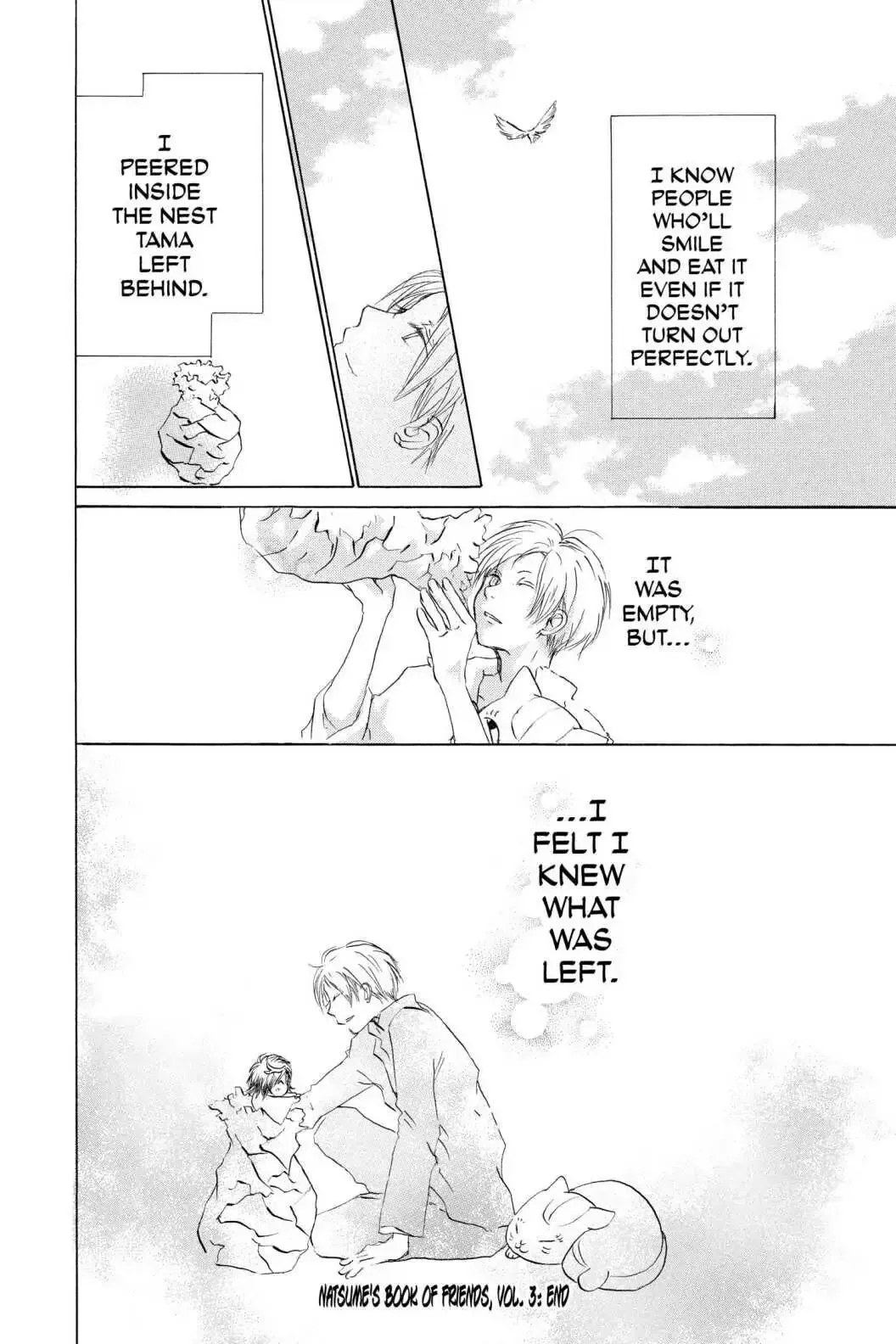 Read Natsume Yuujinchou Manga Online