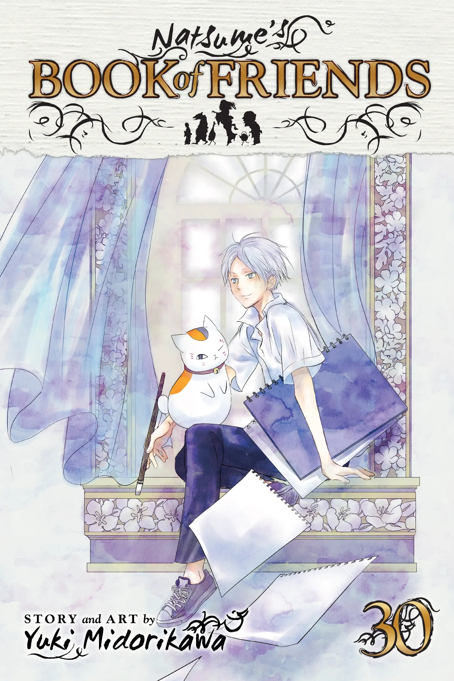 Read Natsume Yuujinchou Manga Online