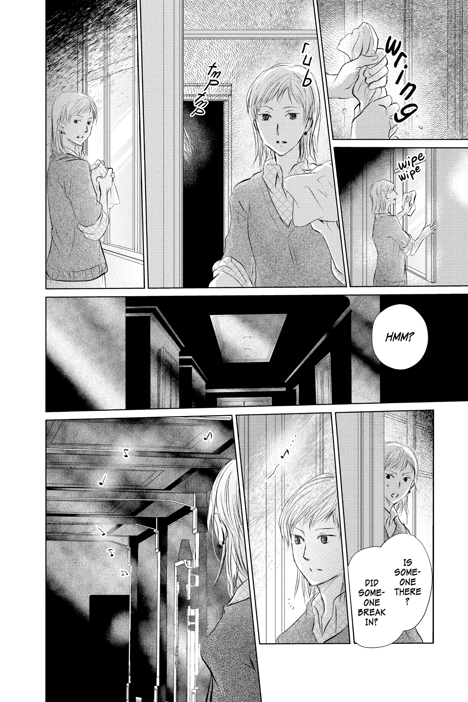 Read Natsume Yuujinchou Manga Online