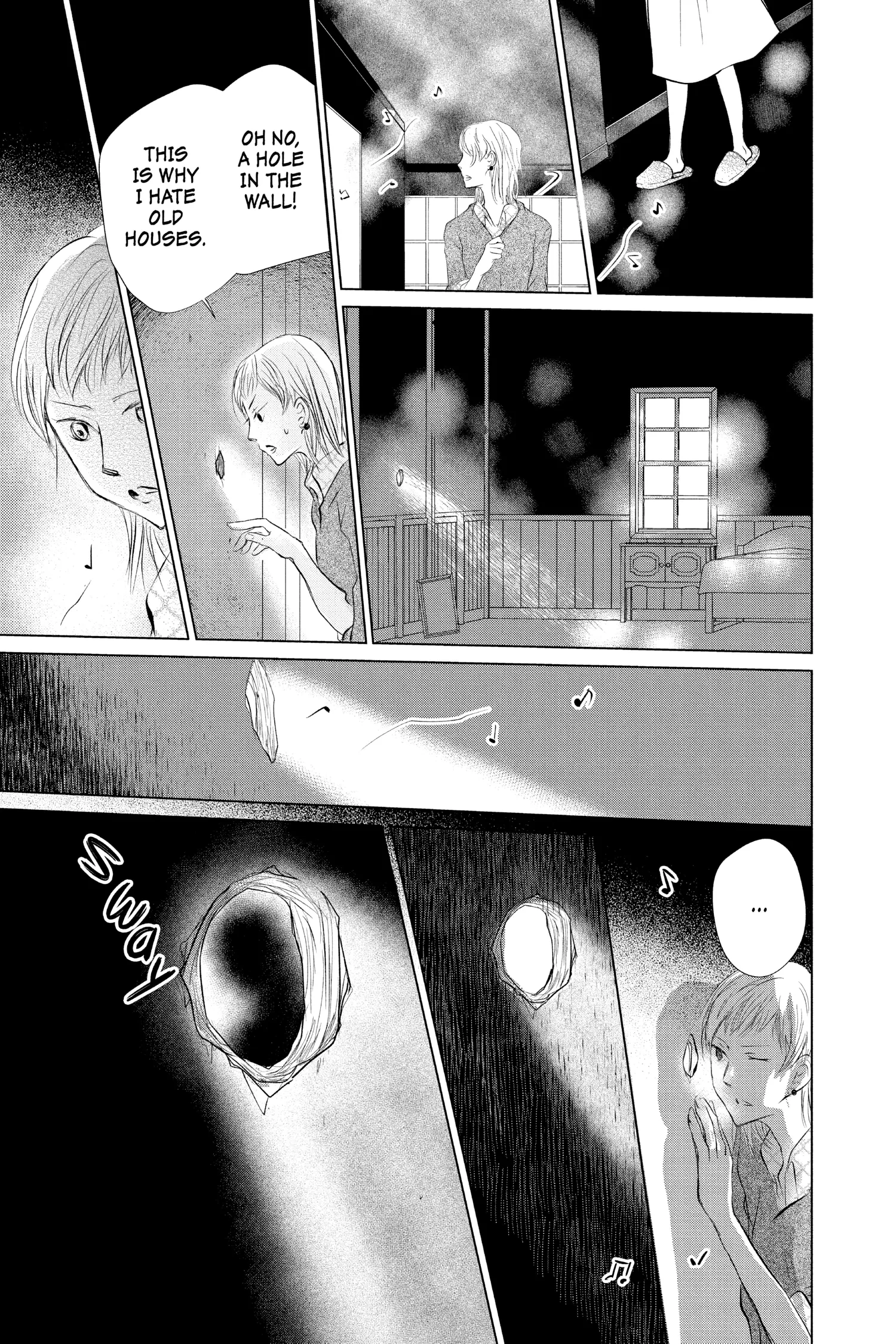 Read Natsume Yuujinchou Manga Online