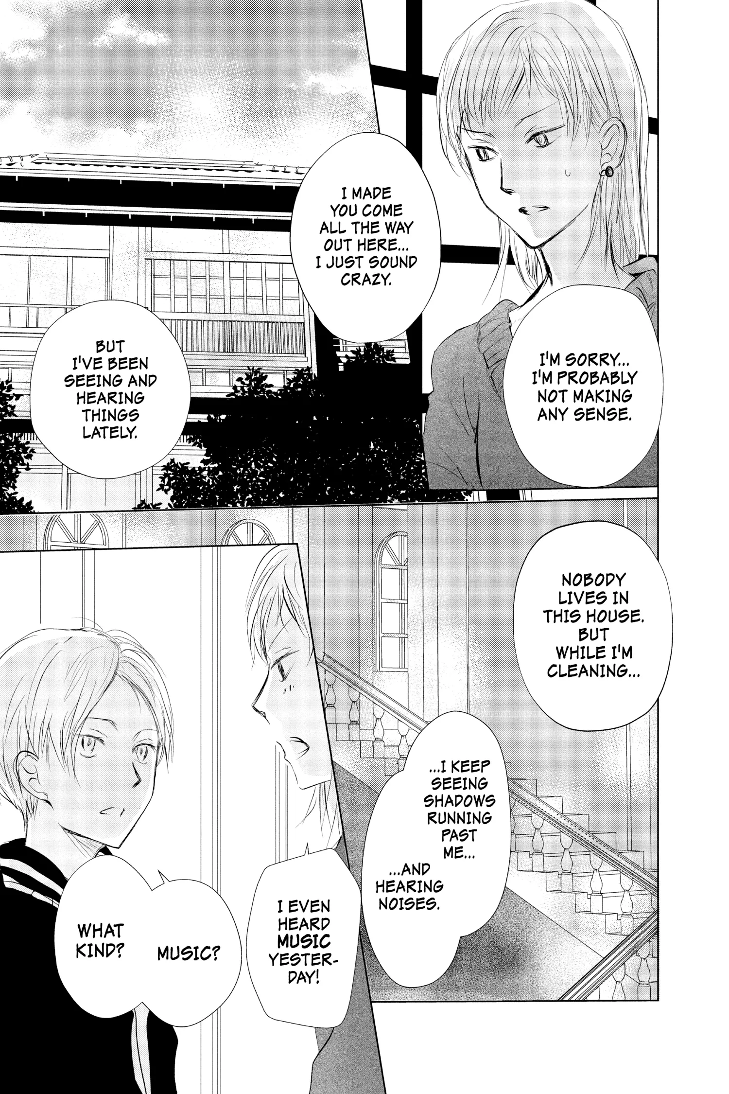 Read Natsume Yuujinchou Manga Online