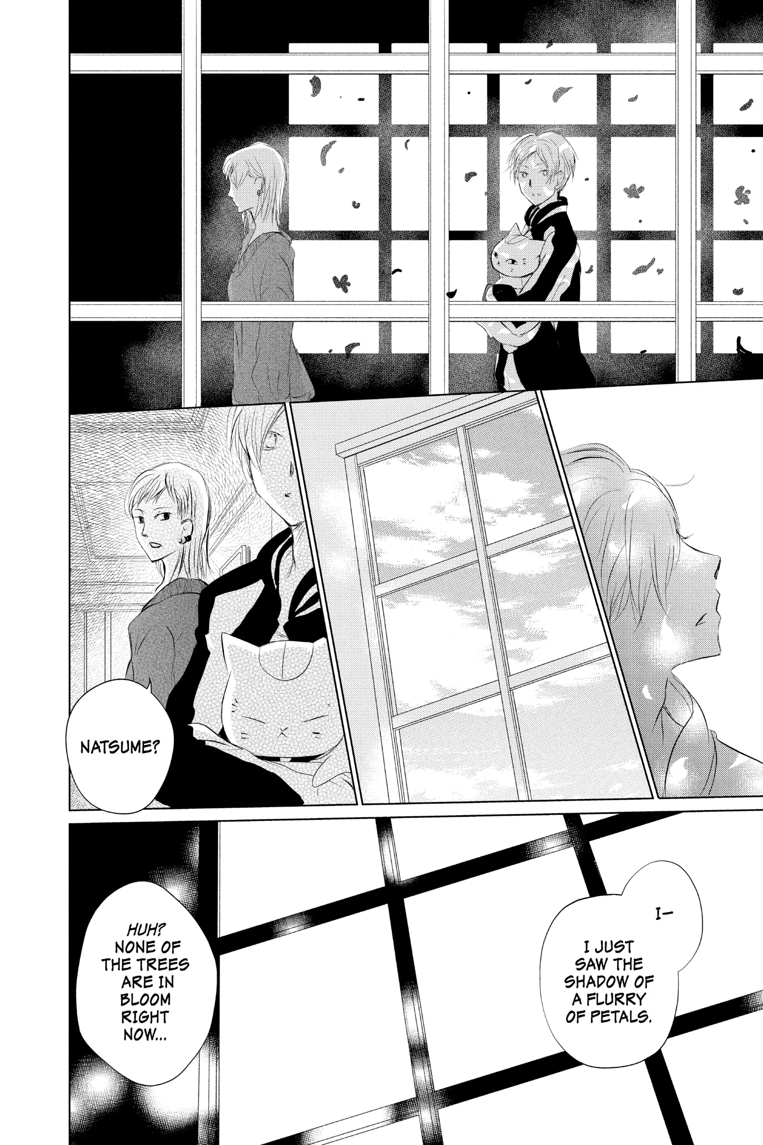Read Natsume Yuujinchou Manga Online