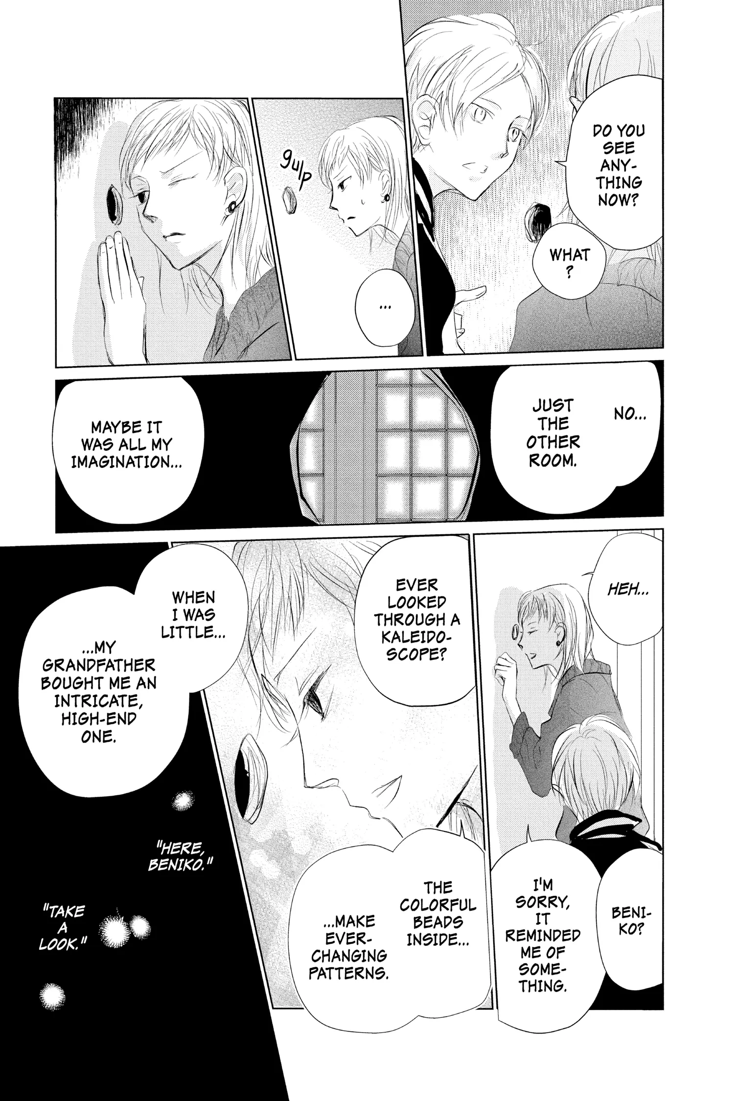 Read Natsume Yuujinchou Manga Online