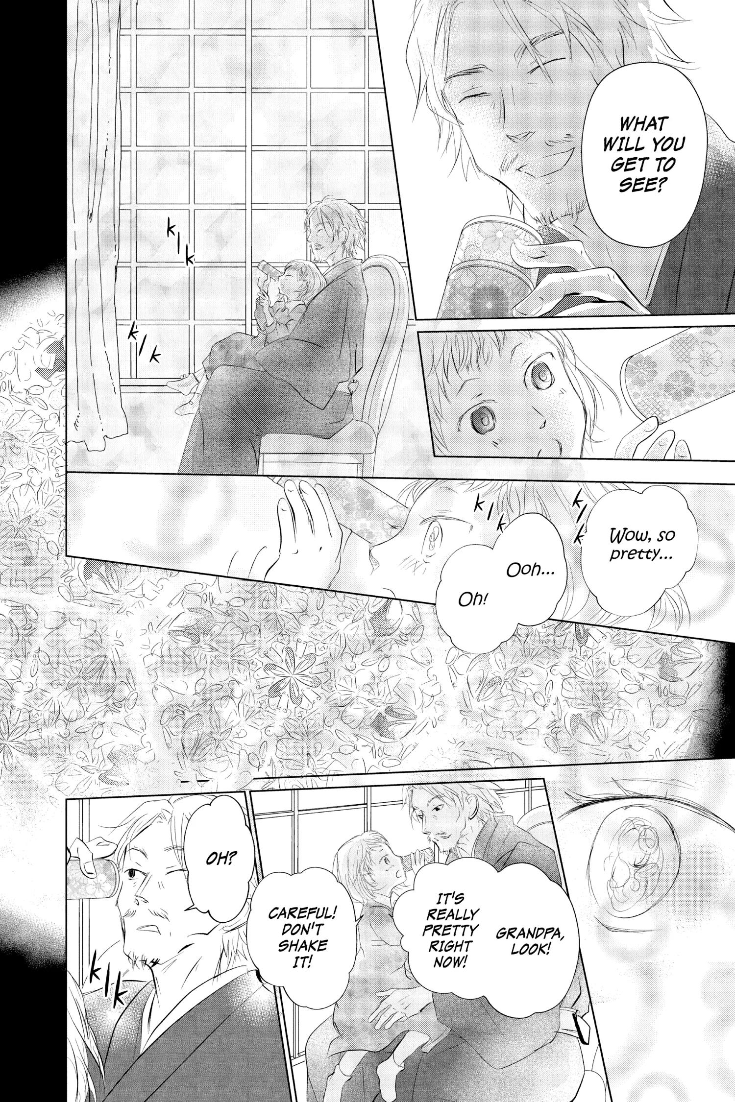 Read Natsume Yuujinchou Manga Online