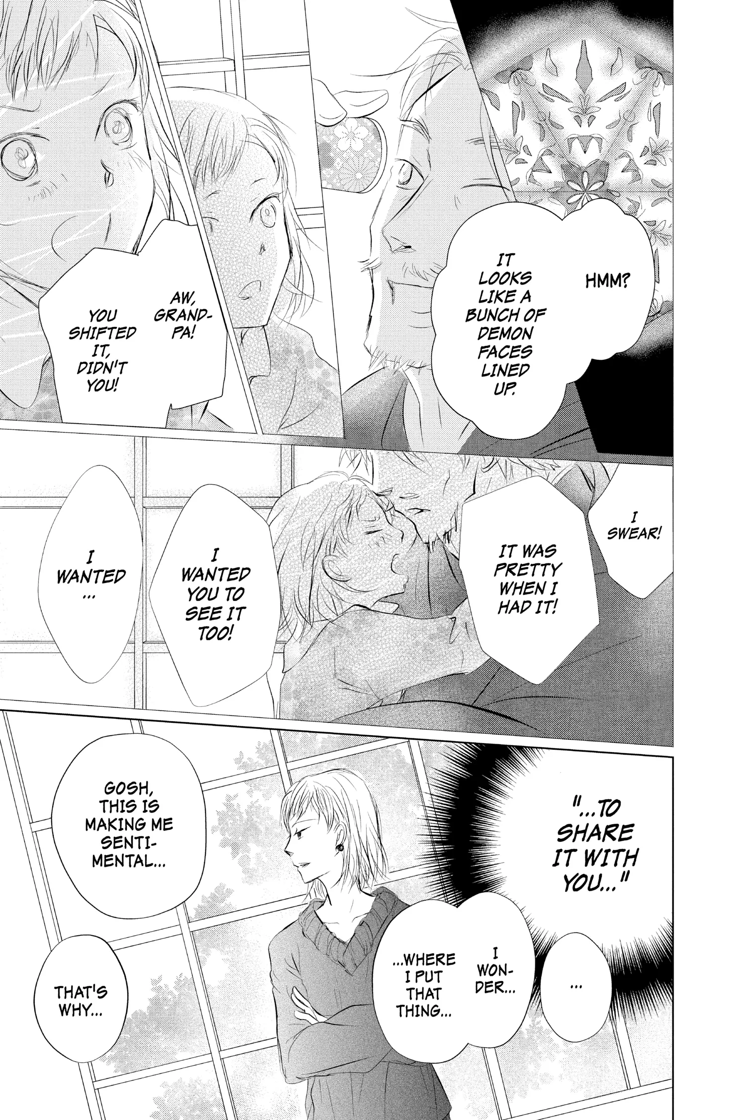Read Natsume Yuujinchou Manga Online