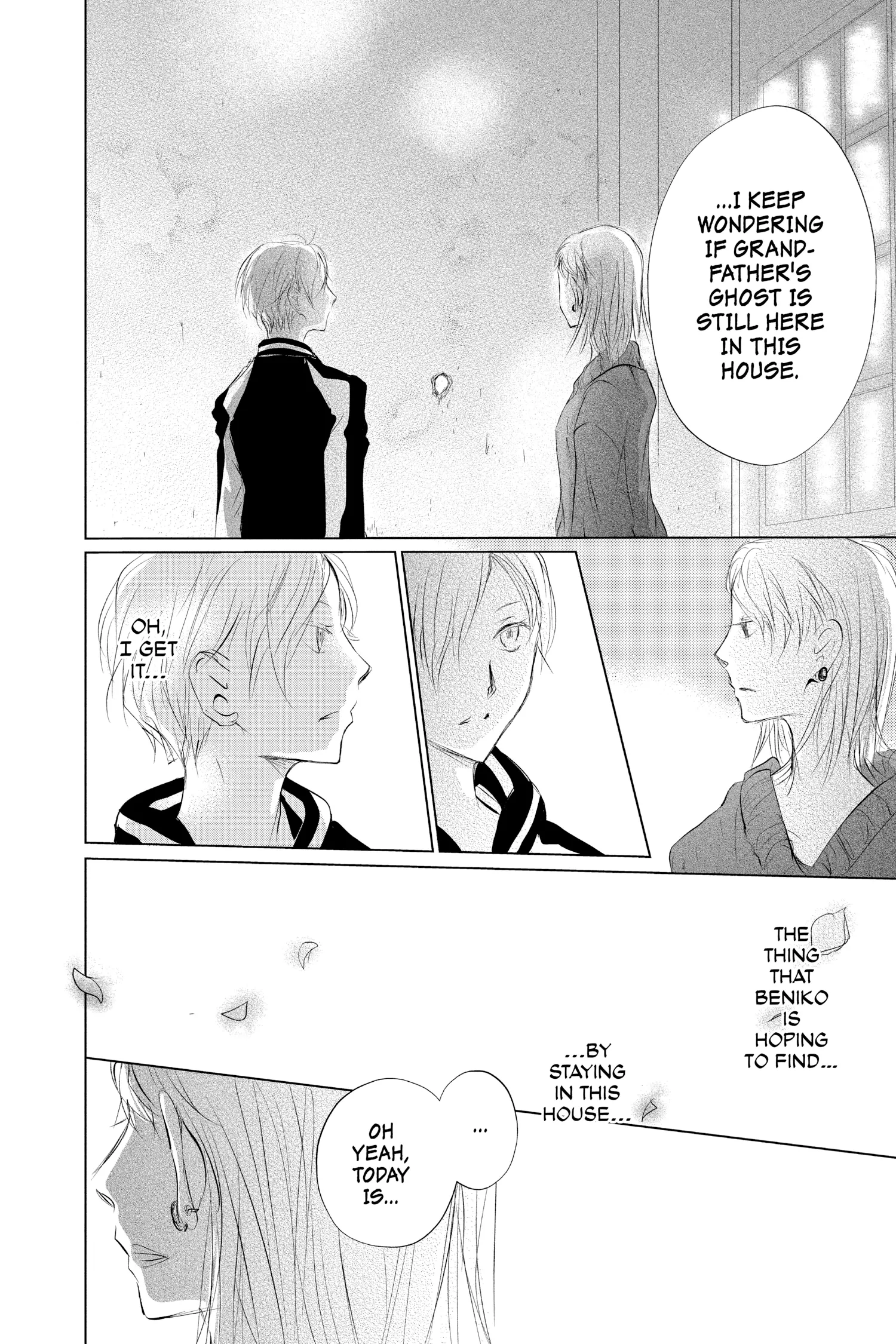 Read Natsume Yuujinchou Manga Online