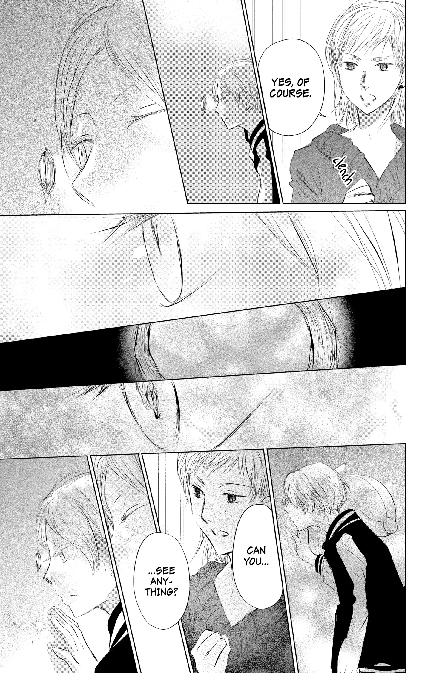 Read Natsume Yuujinchou Manga Online