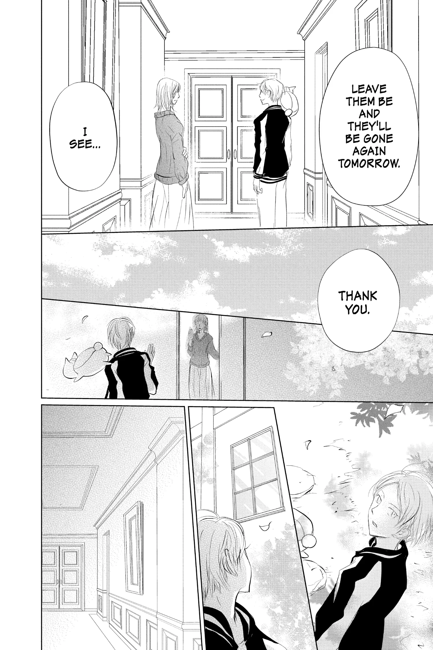 Read Natsume Yuujinchou Manga Online