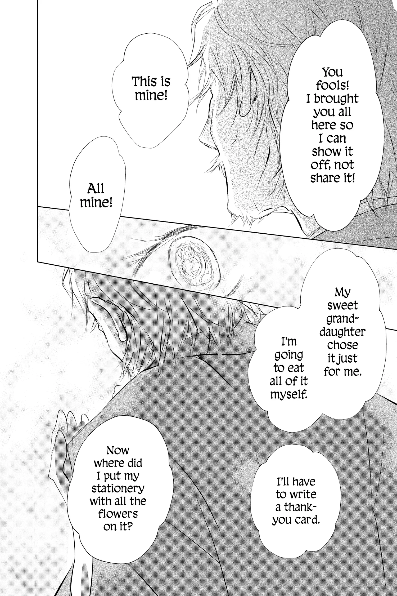 Read Natsume Yuujinchou Manga Online
