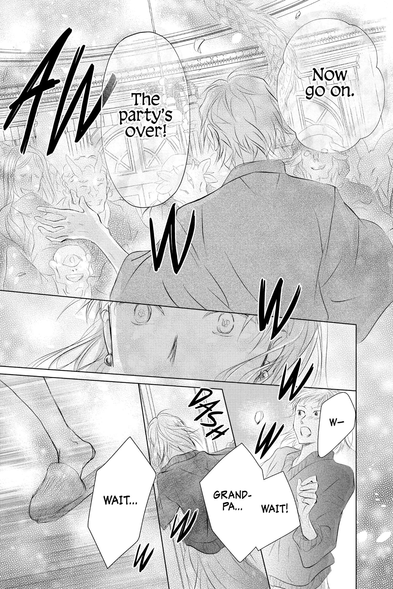Read Natsume Yuujinchou Manga Online