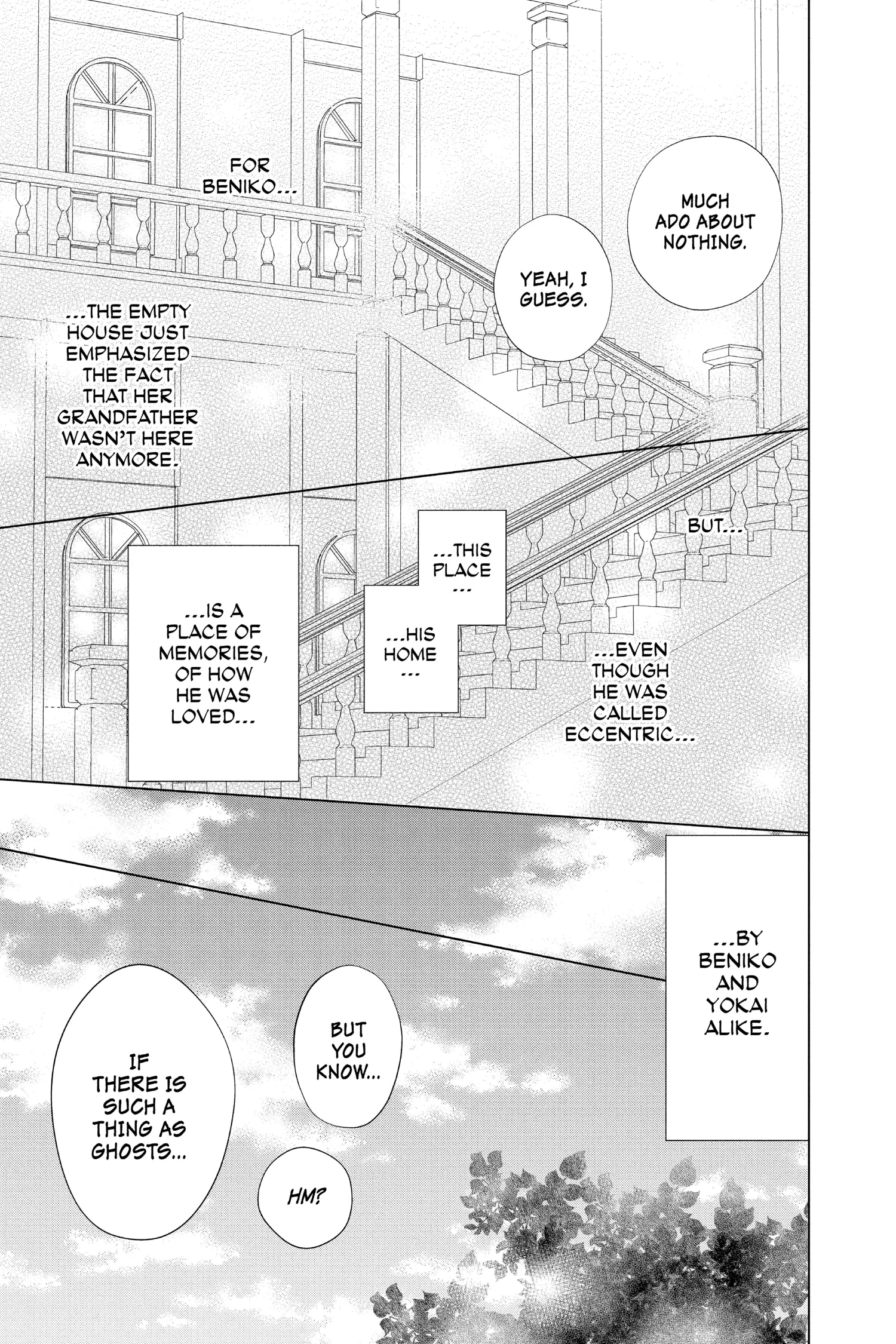Read Natsume Yuujinchou Manga Online