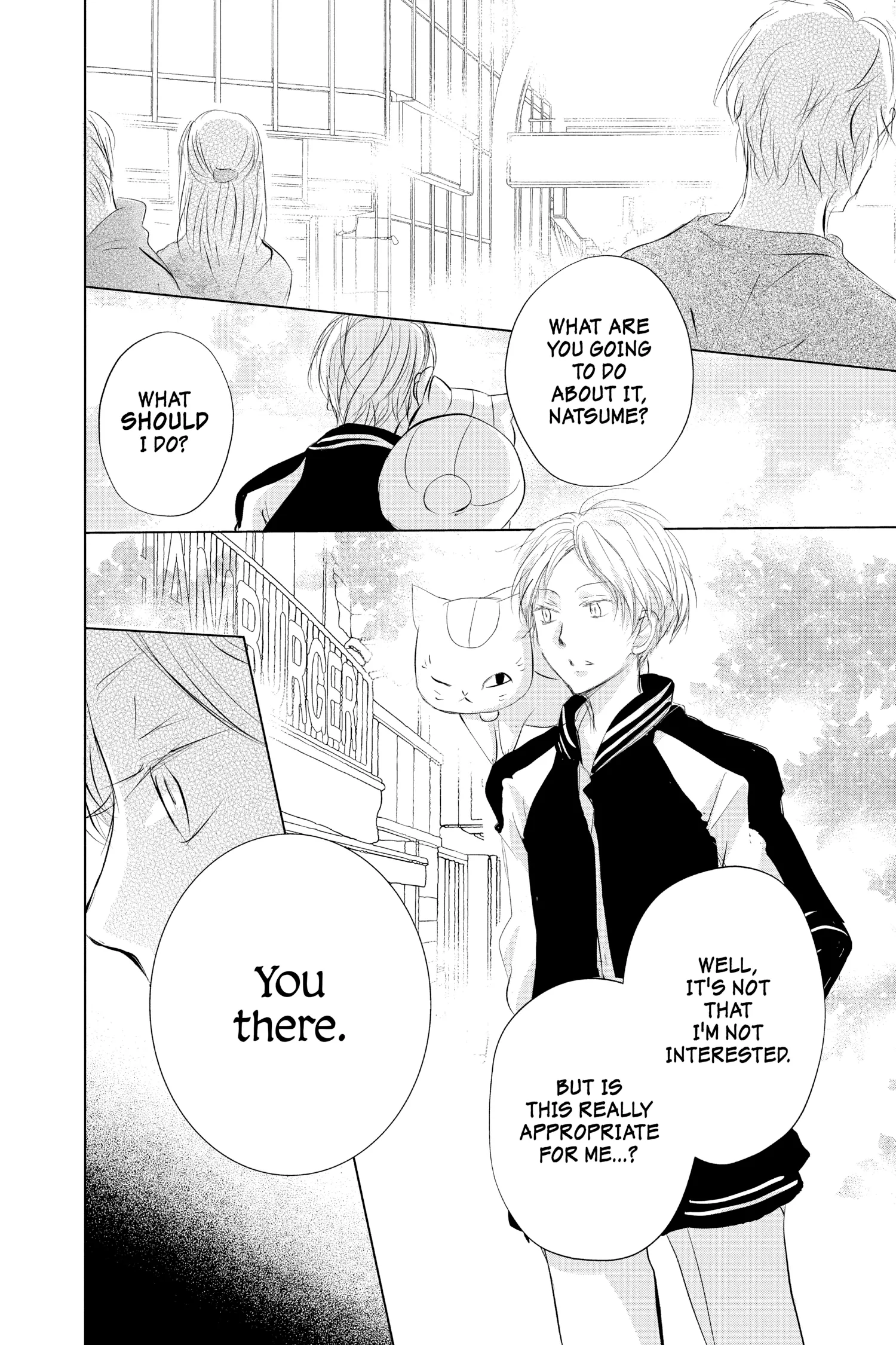 Read Natsume Yuujinchou Manga Online