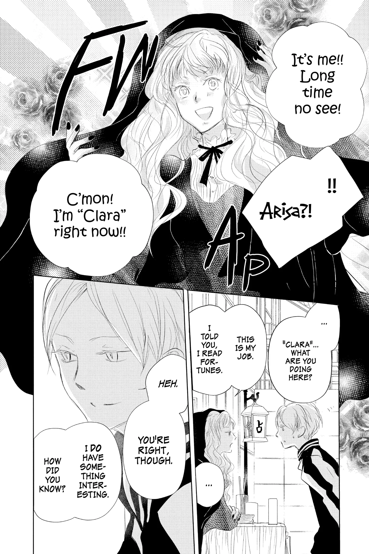 Read Natsume Yuujinchou Manga Online