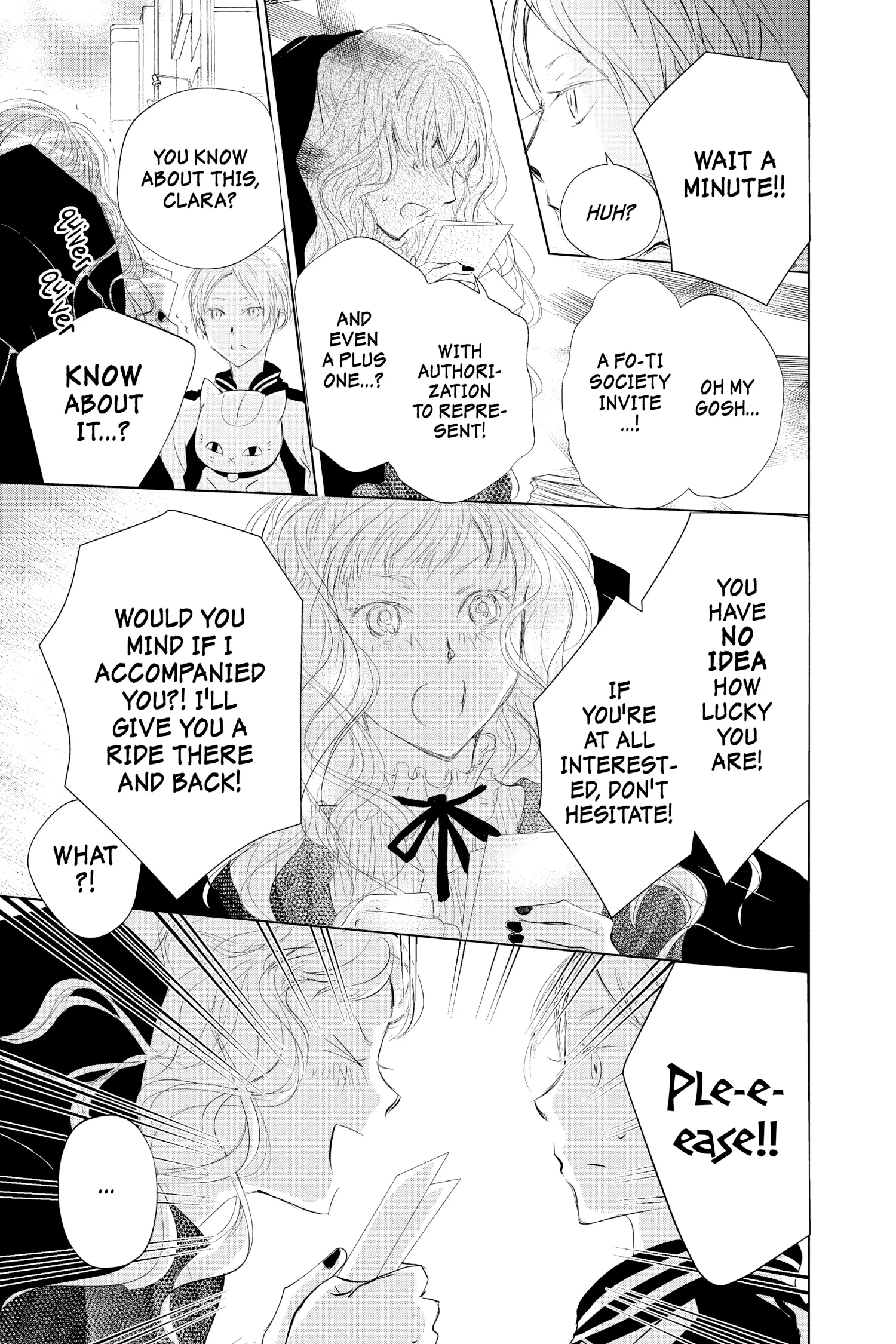 Read Natsume Yuujinchou Manga Online