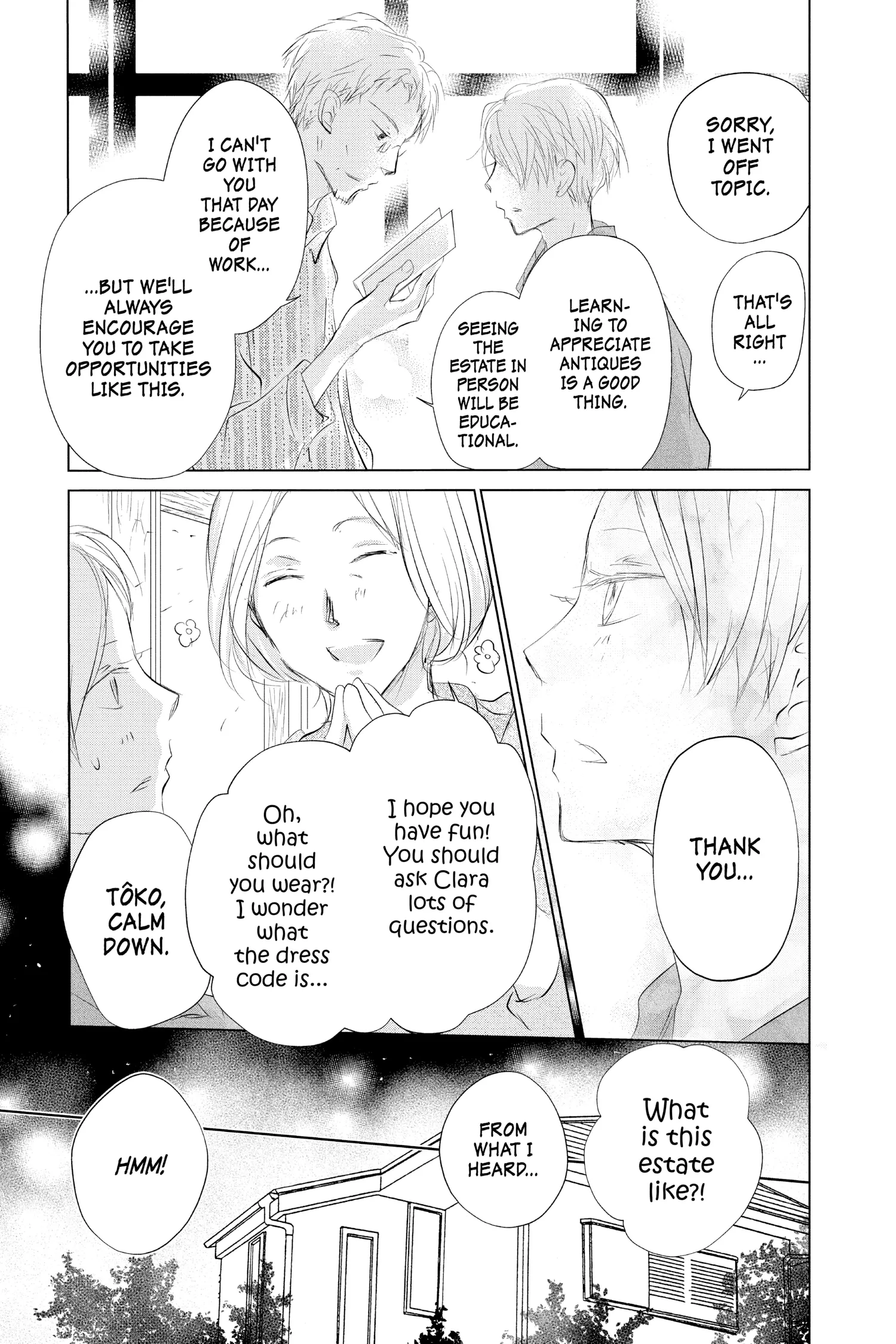 Read Natsume Yuujinchou Manga Online