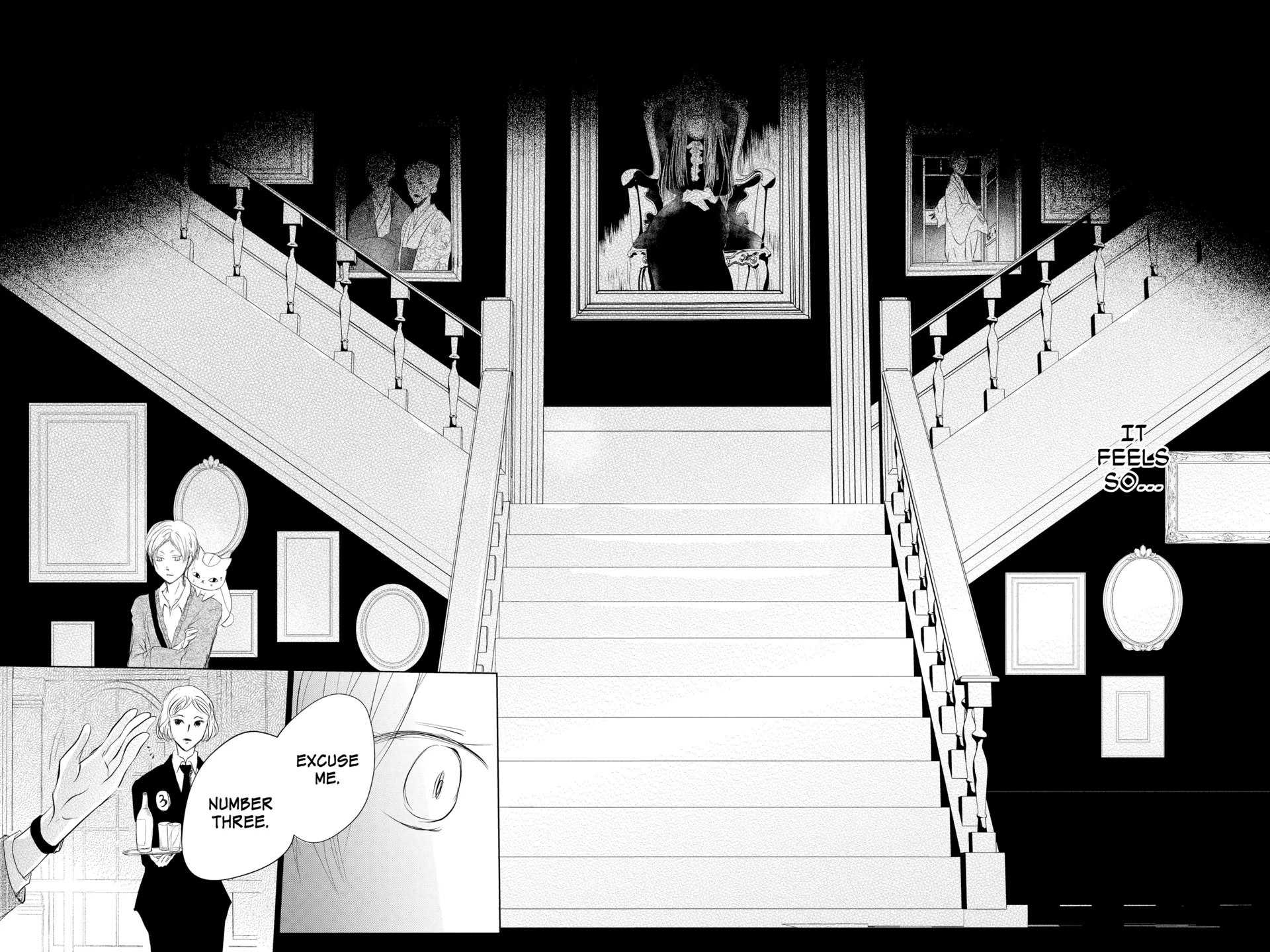 Read Natsume Yuujinchou Manga Online