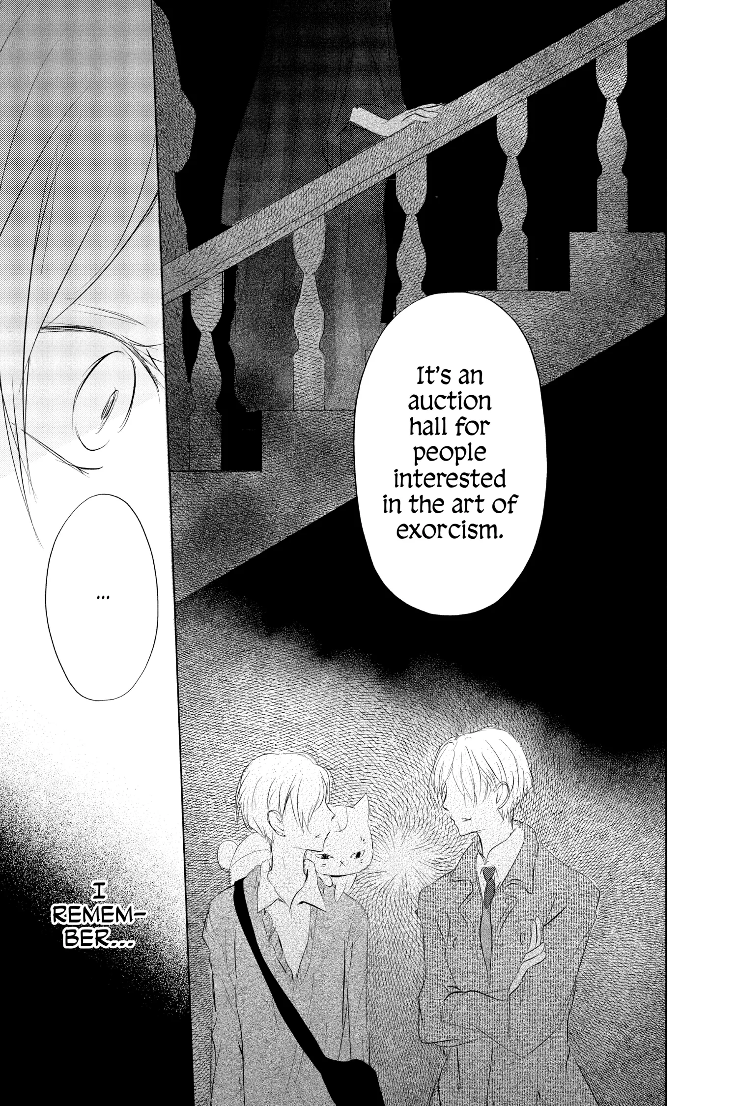 Read Natsume Yuujinchou Manga Online