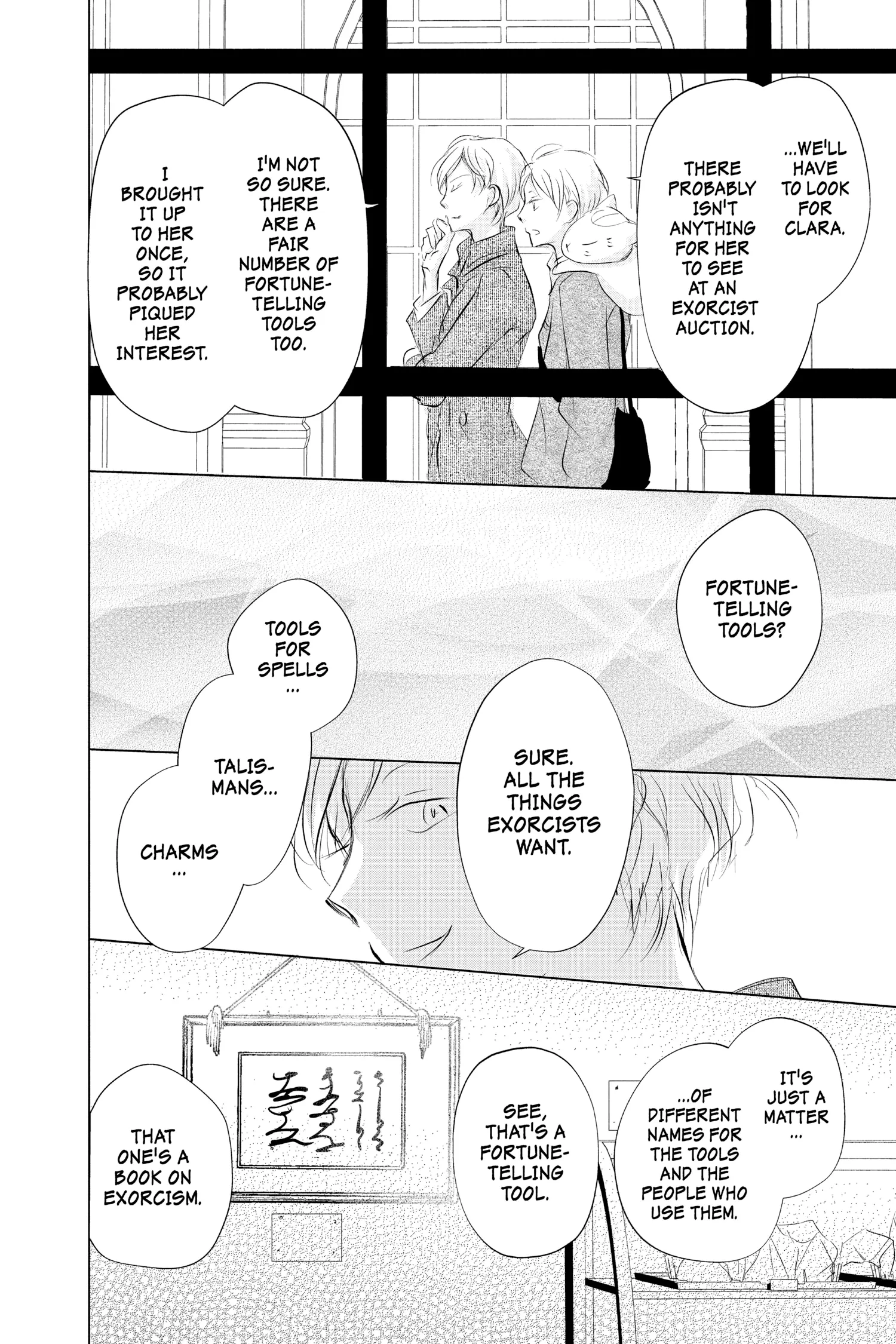 Read Natsume Yuujinchou Manga Online