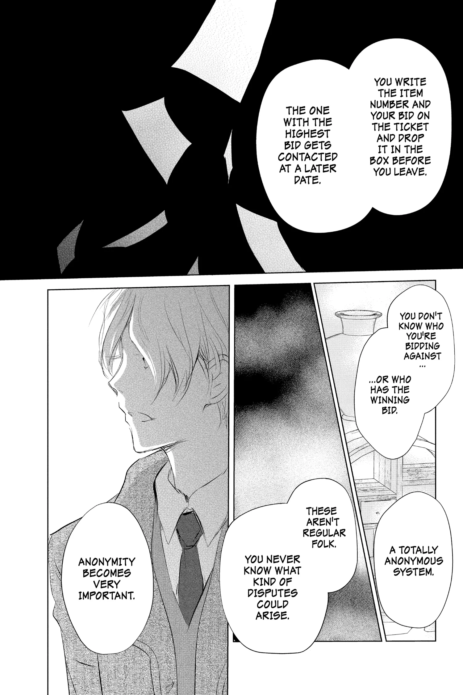 Read Natsume Yuujinchou Manga Online