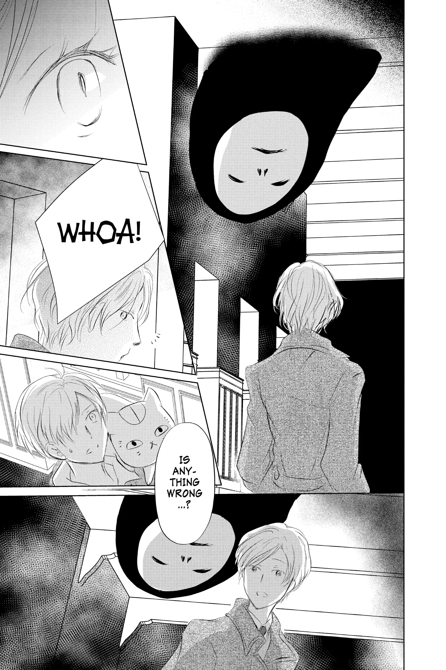 Read Natsume Yuujinchou Manga Online