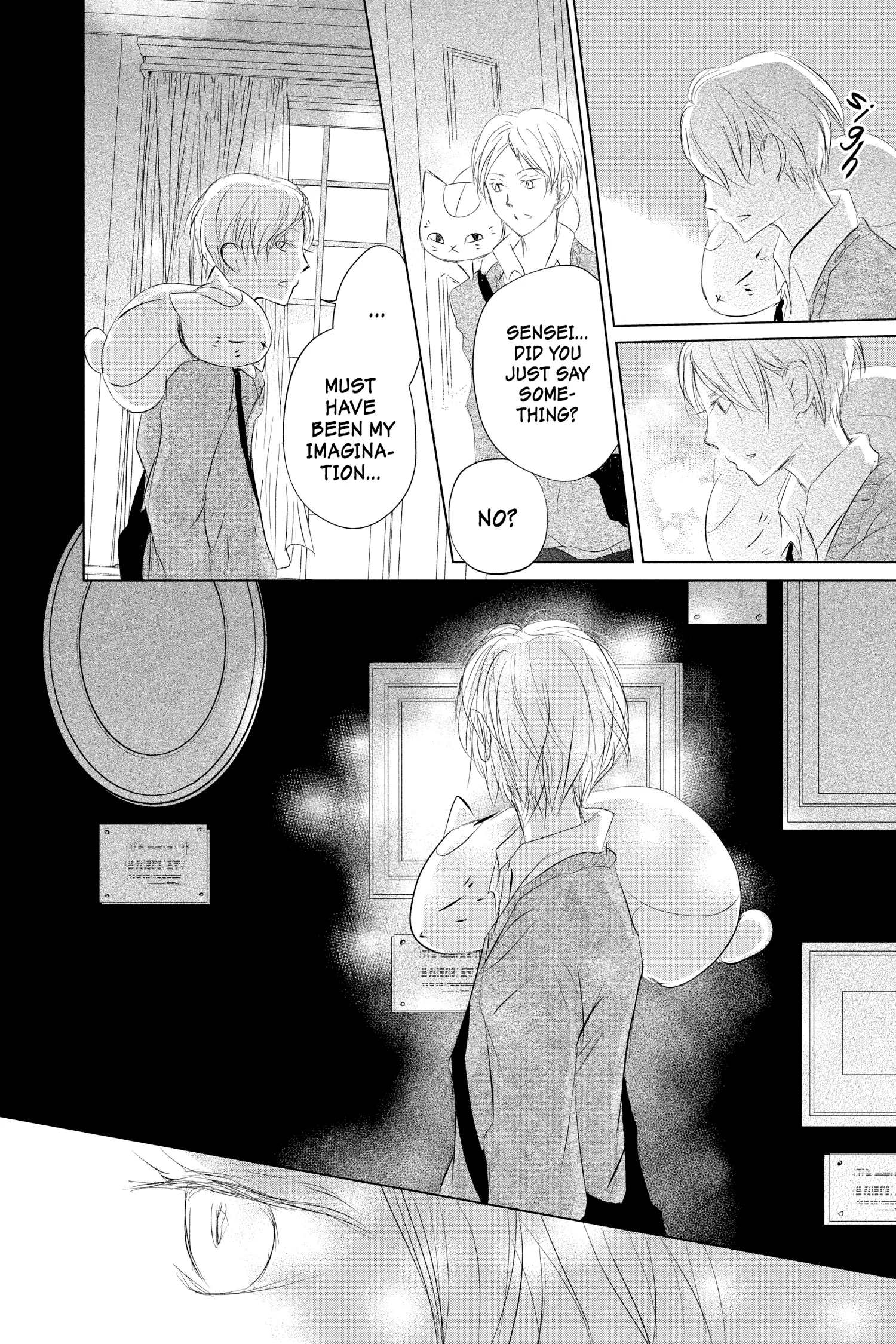 Read Natsume Yuujinchou Manga Online