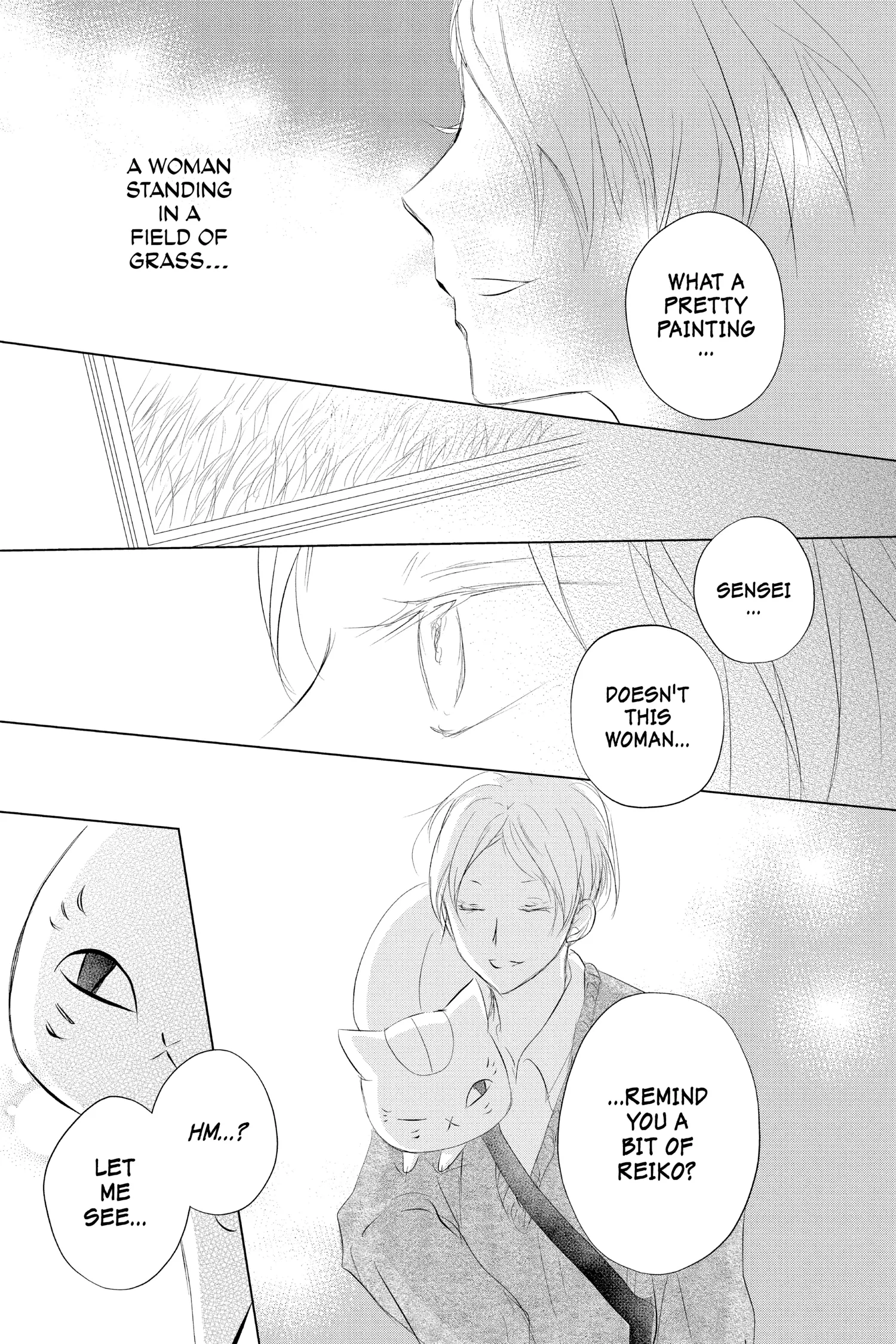 Read Natsume Yuujinchou Manga Online