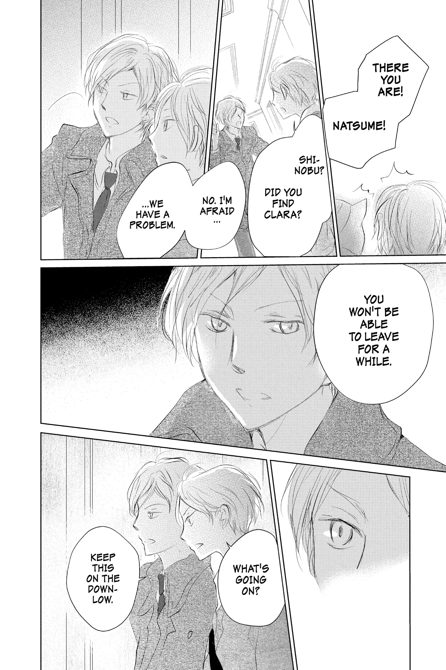 Read Natsume Yuujinchou Manga Online