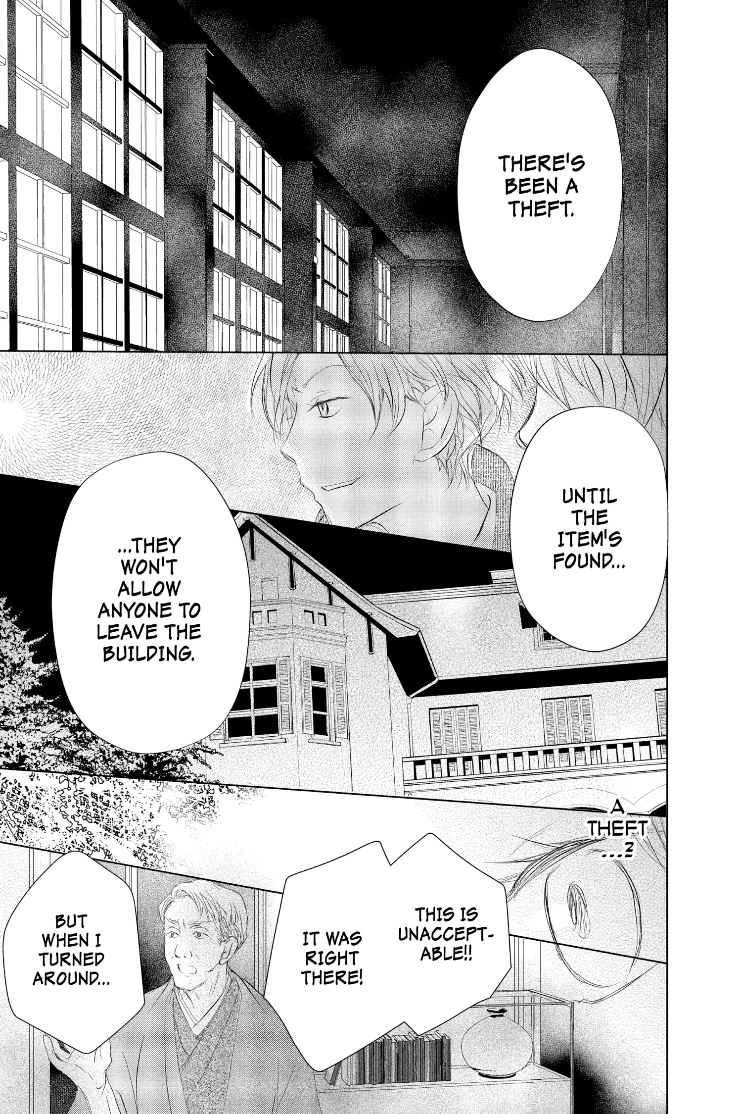 Read Natsume Yuujinchou Manga Online