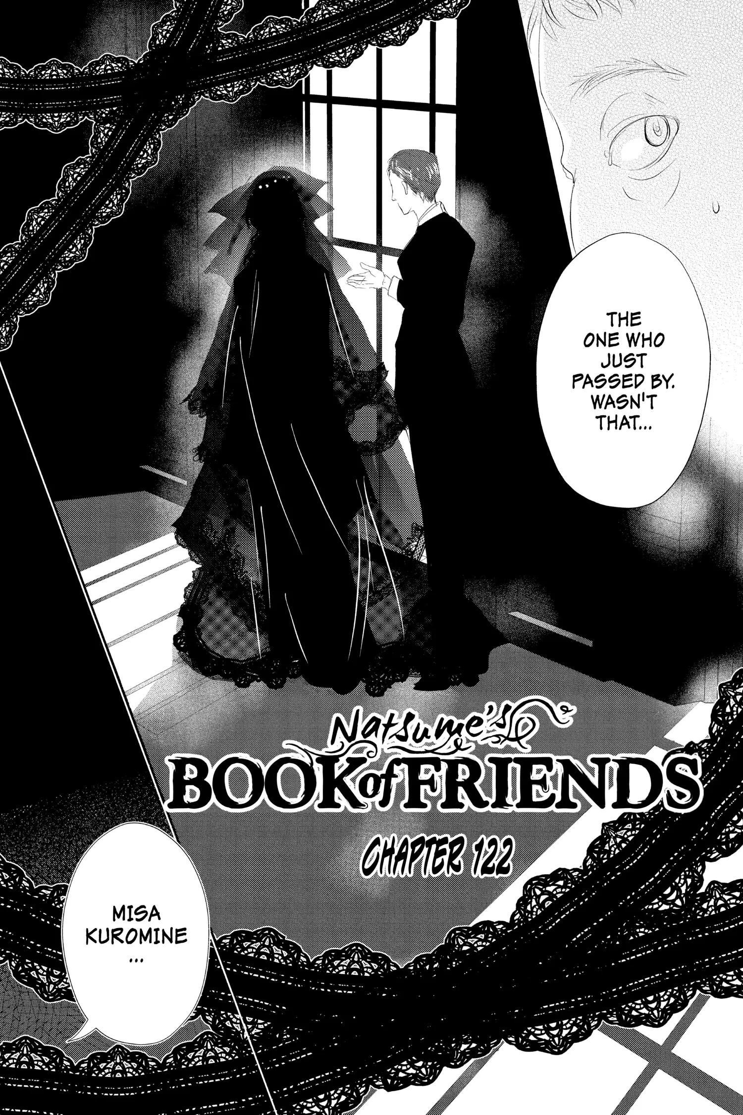 Read Natsume Yuujinchou Manga Online