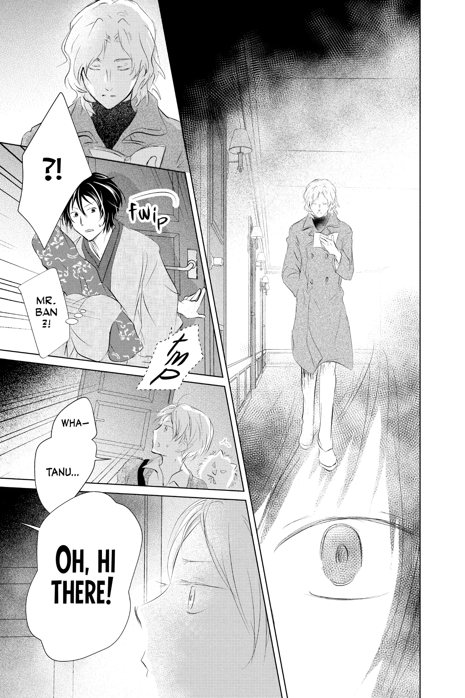 Read Natsume Yuujinchou Manga Online