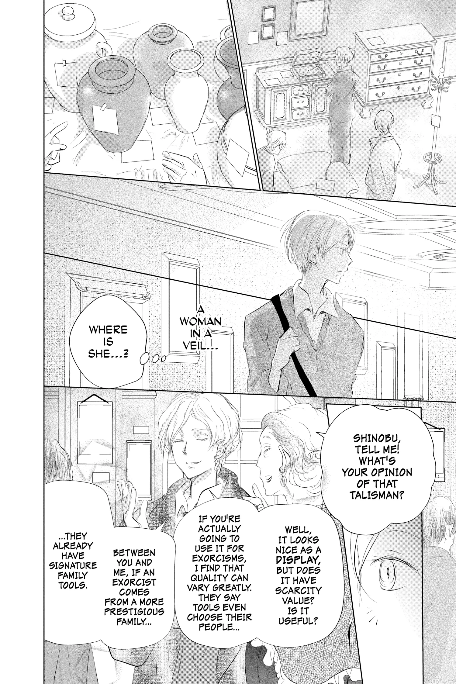 Read Natsume Yuujinchou Manga Online
