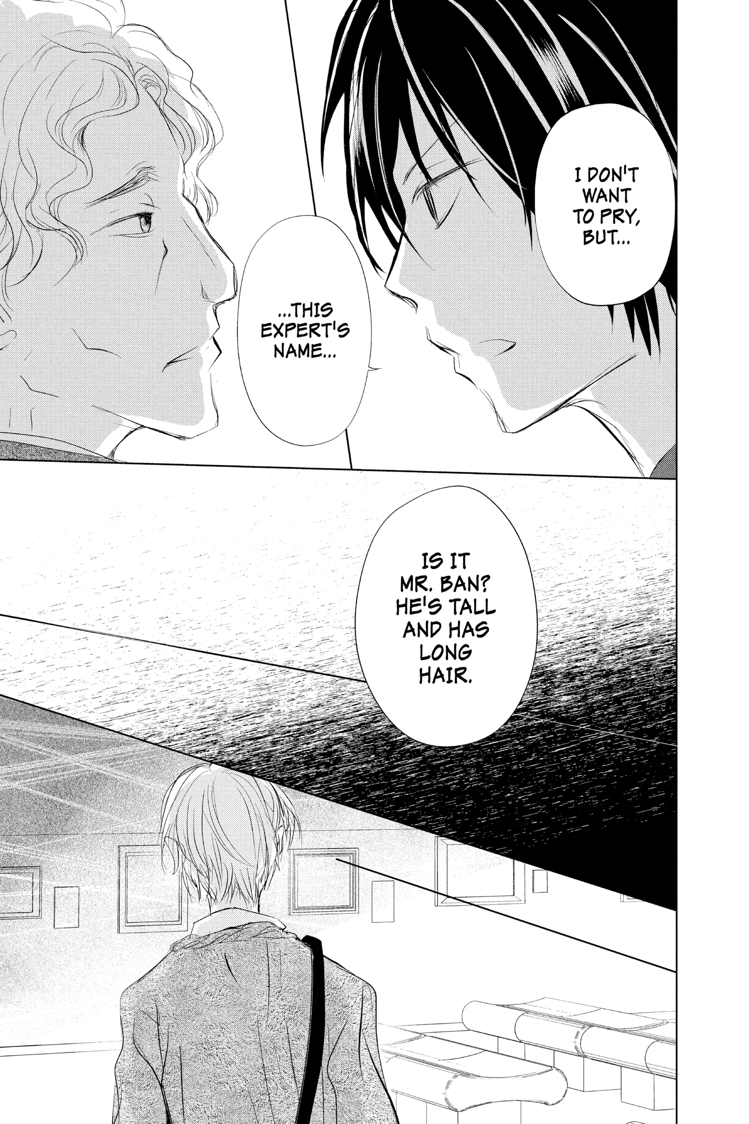 Read Natsume Yuujinchou Manga Online