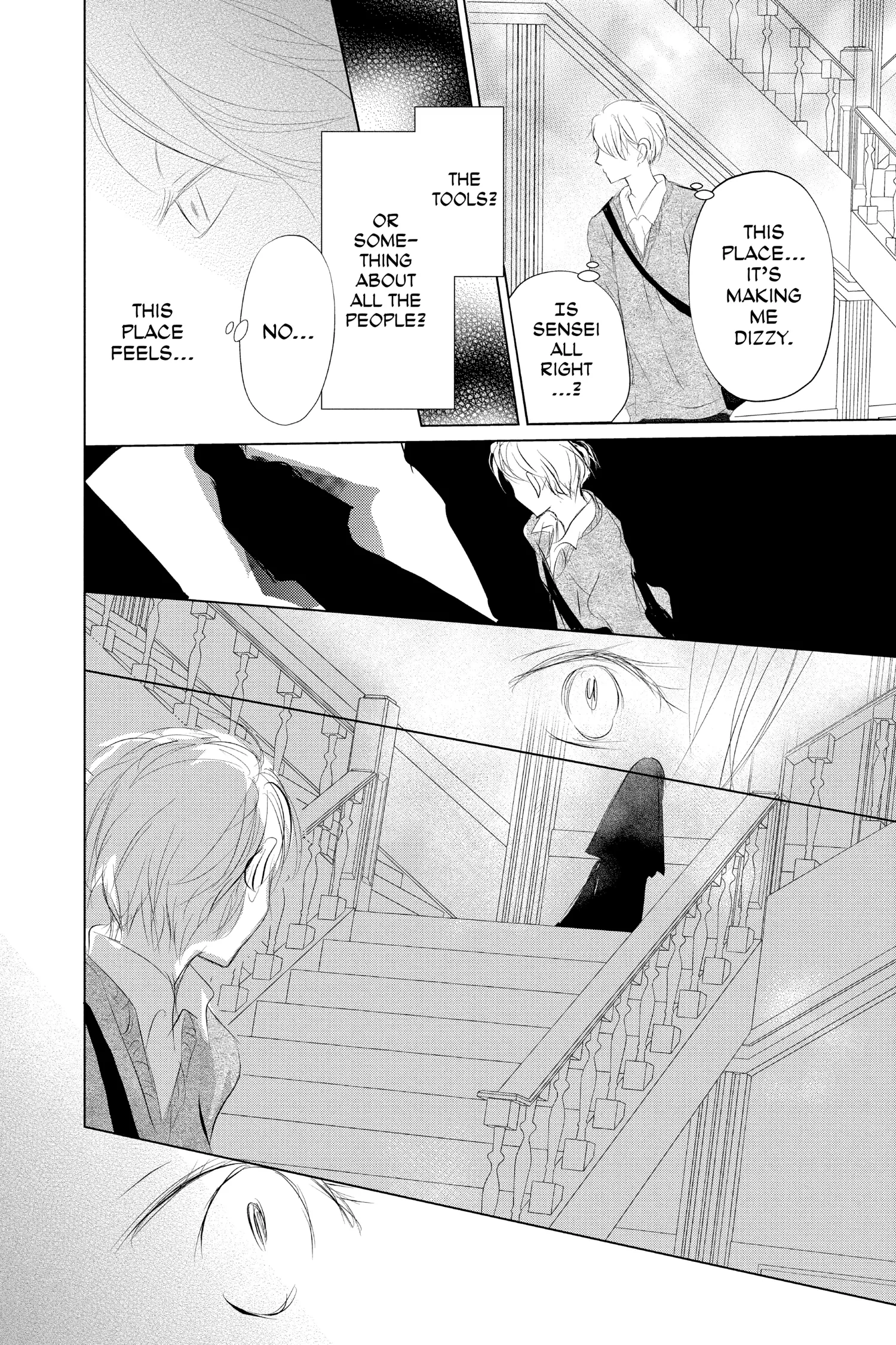 Read Natsume Yuujinchou Manga Online