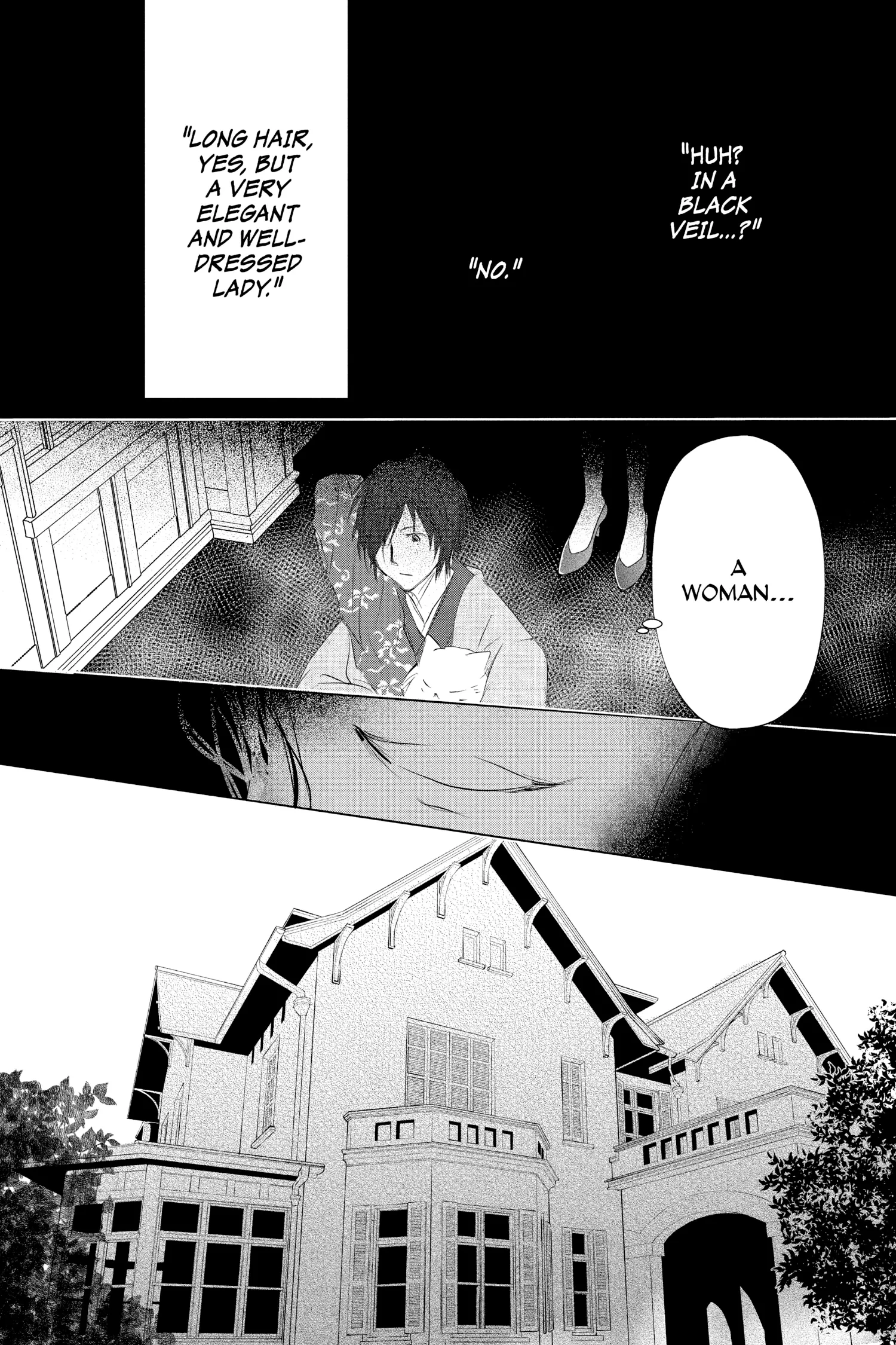 Read Natsume Yuujinchou Manga Online