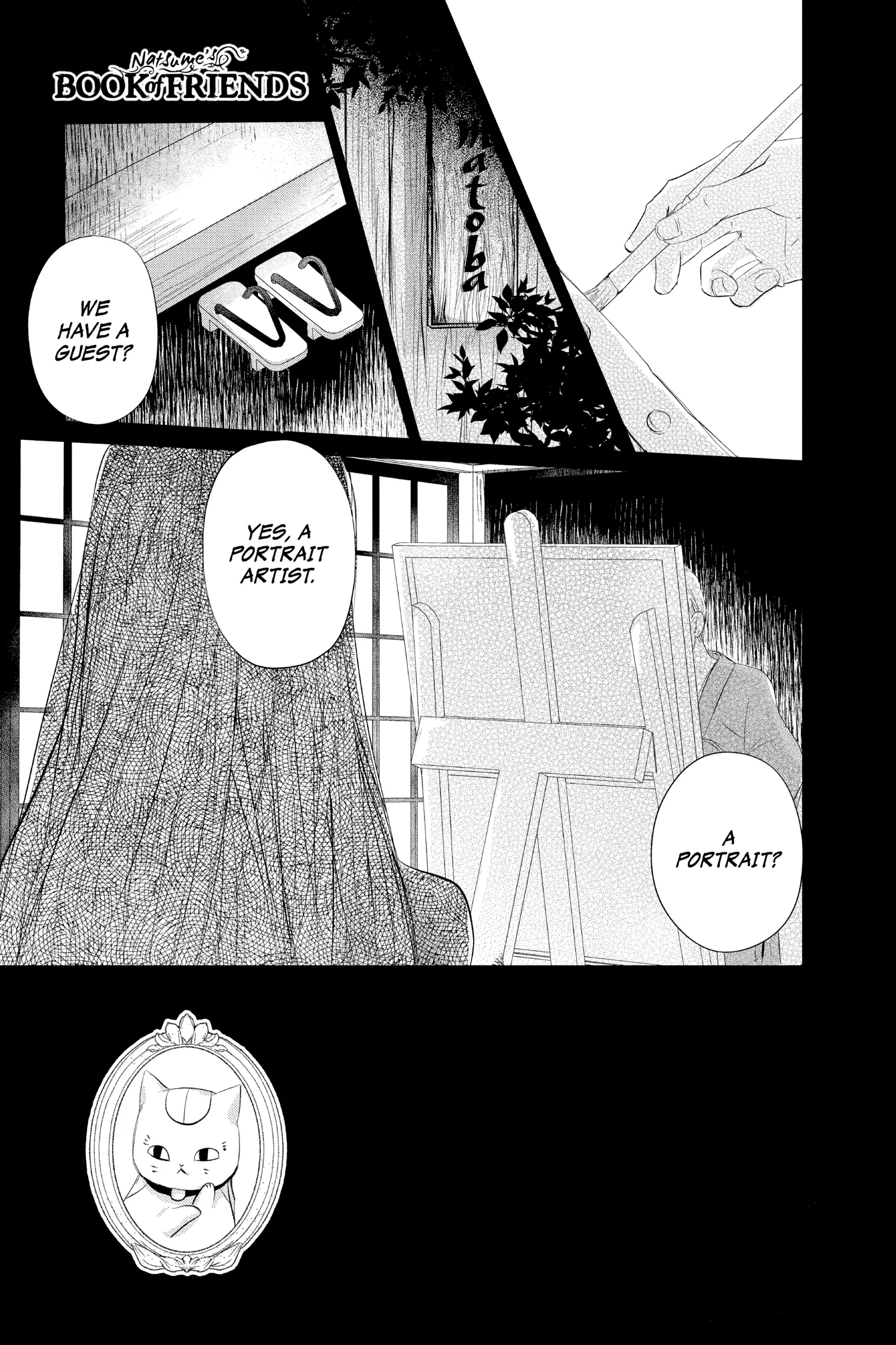 Read Natsume Yuujinchou Manga Online